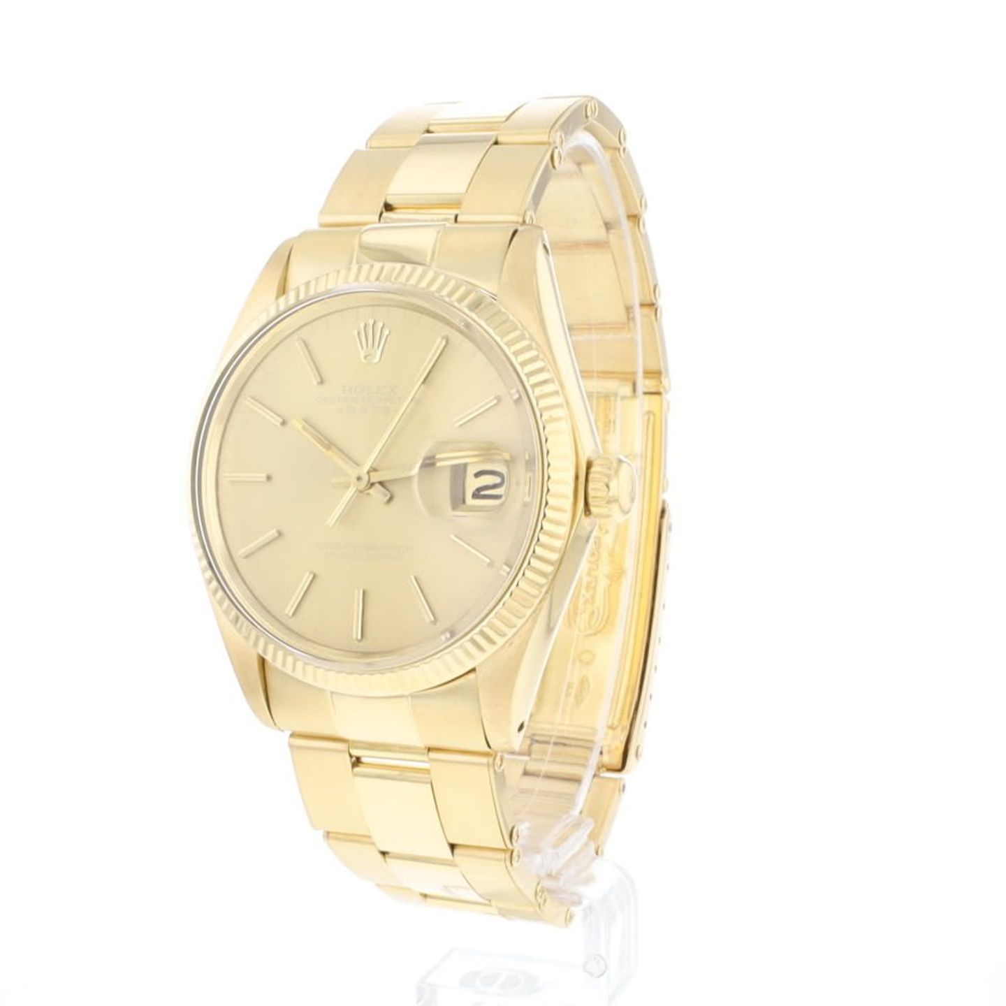 Rolex Oyster Perpetual Date 1503 - (3/3)