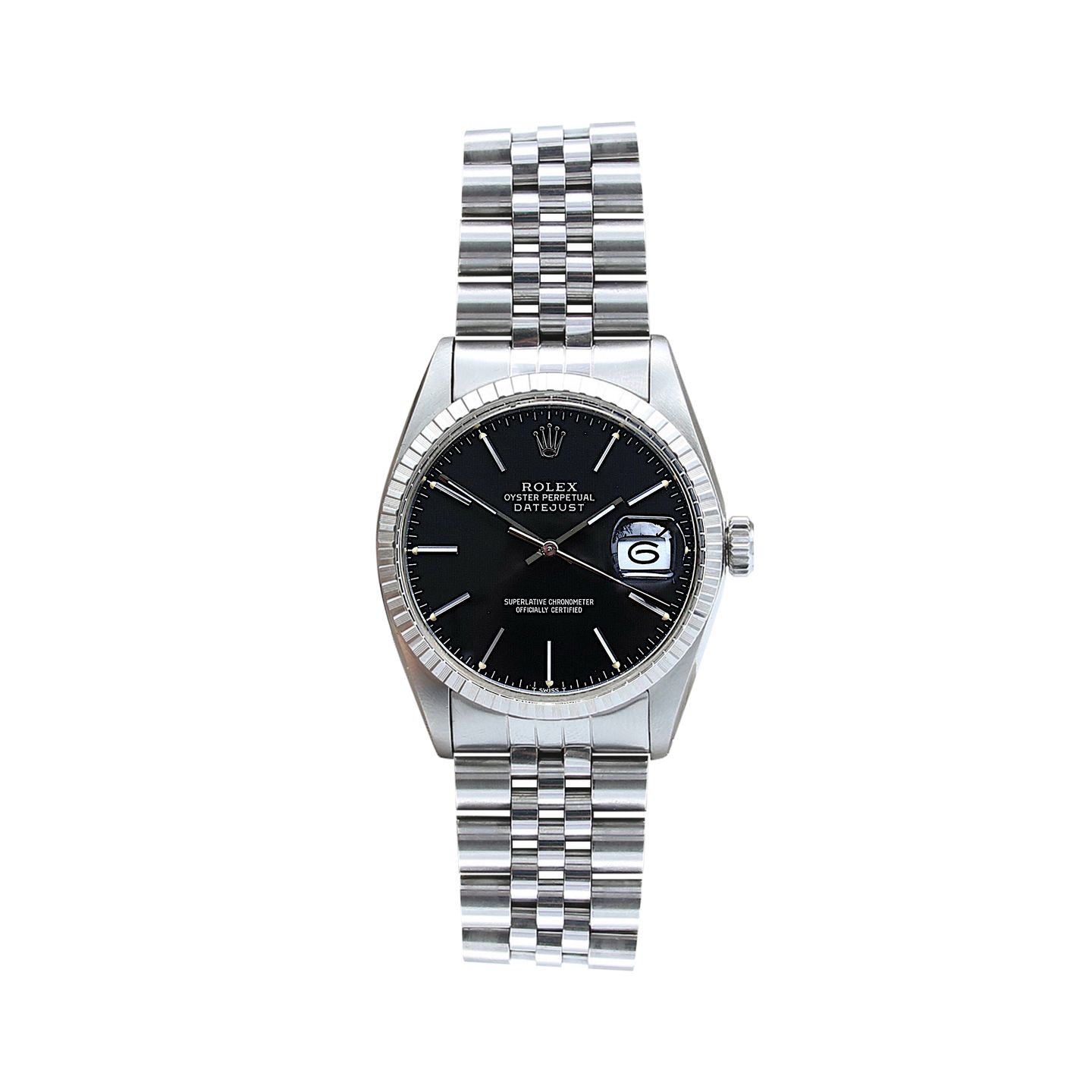 Rolex Datejust 36 16030 - (1/5)