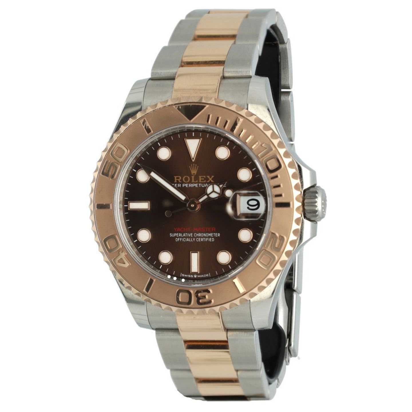 Rolex Yacht-Master 37 268621 - (1/6)