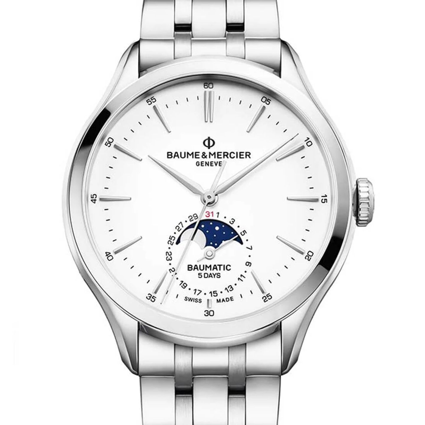 Baume & Mercier Clifton M0A10552 - (1/3)