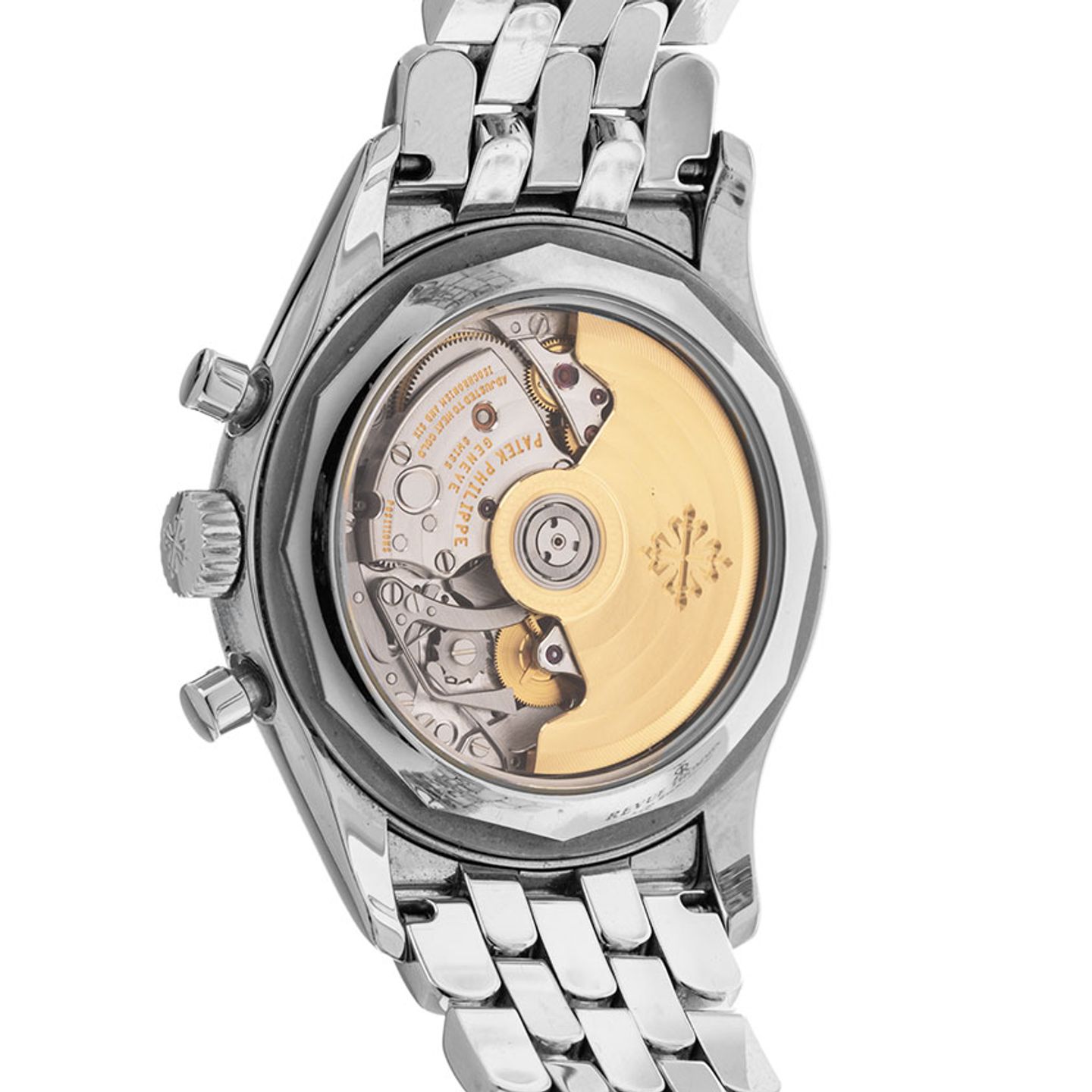 Patek Philippe Annual Calendar Chronograph 5960/1A-001 - (6/7)