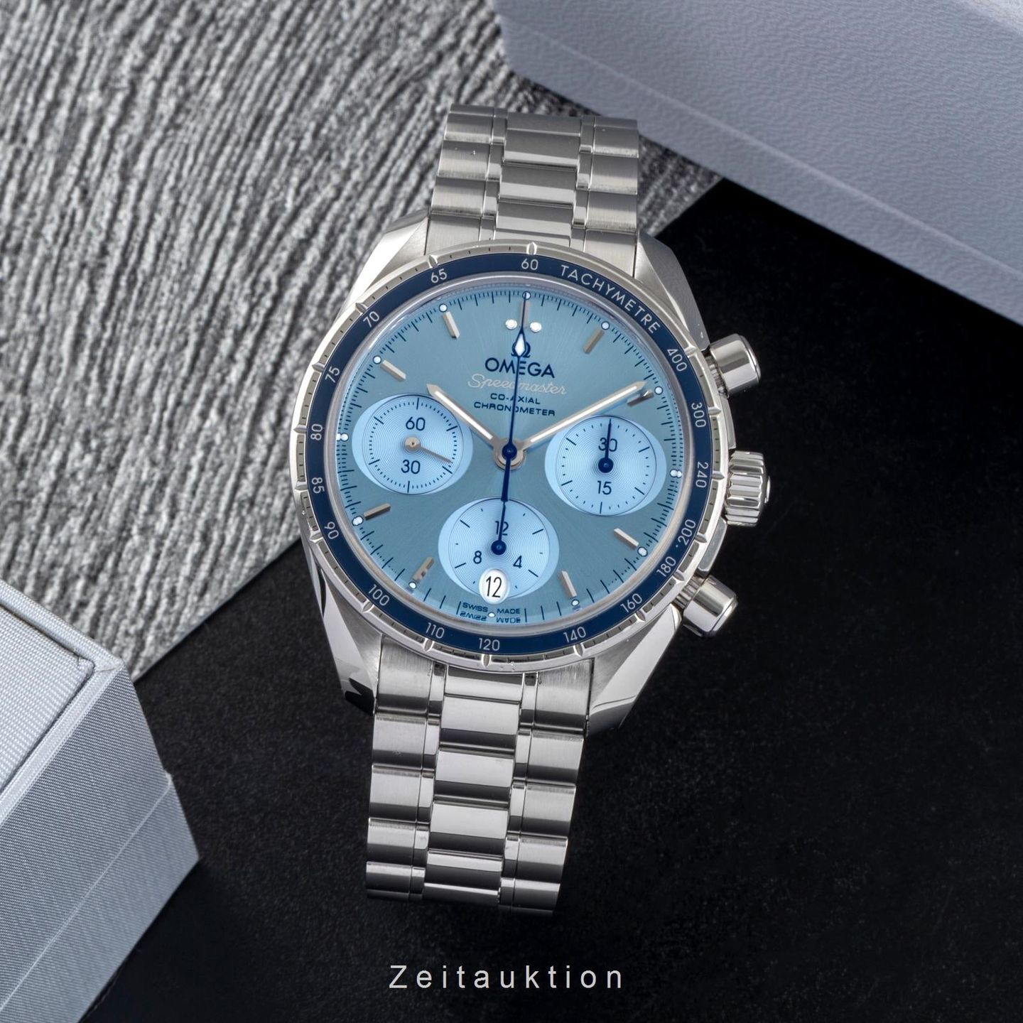Omega Speedmaster 324.30.38.50.03.001 - (3/8)