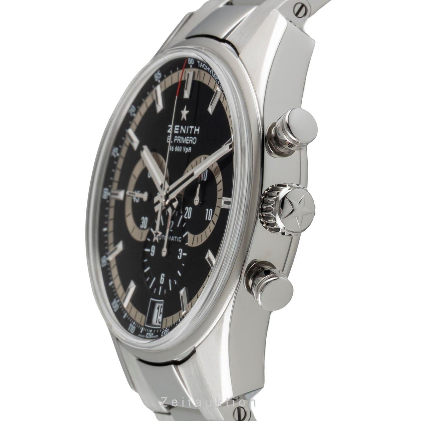 Zenith El Primero 36'000 VpH 03.2040.400/21.M2040 - (5/8)