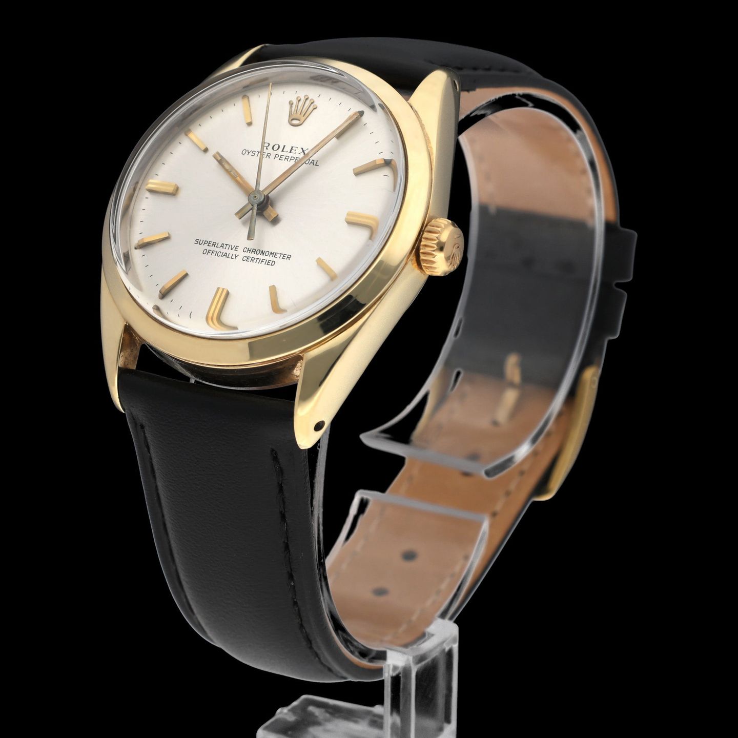 Rolex Oyster Perpetual 34 1024 - (4/7)