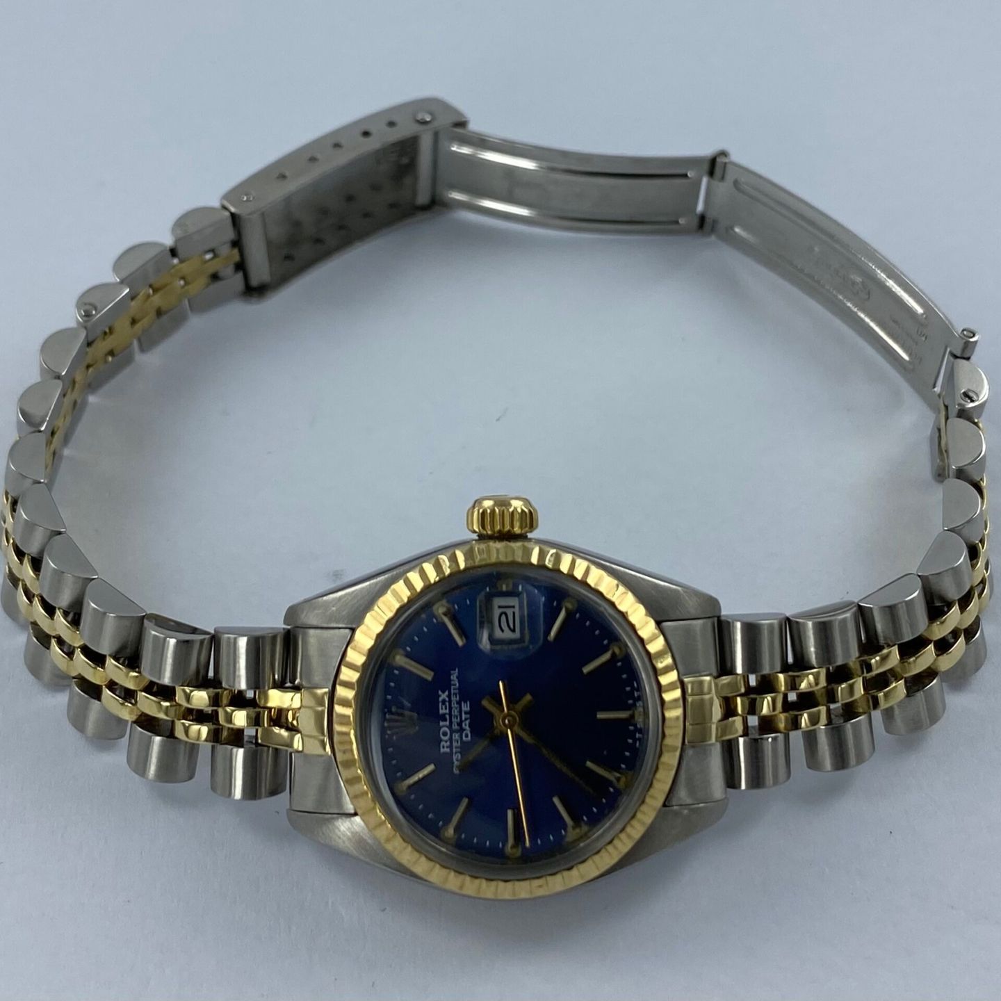 Rolex Lady-Datejust 6917 - (1/6)