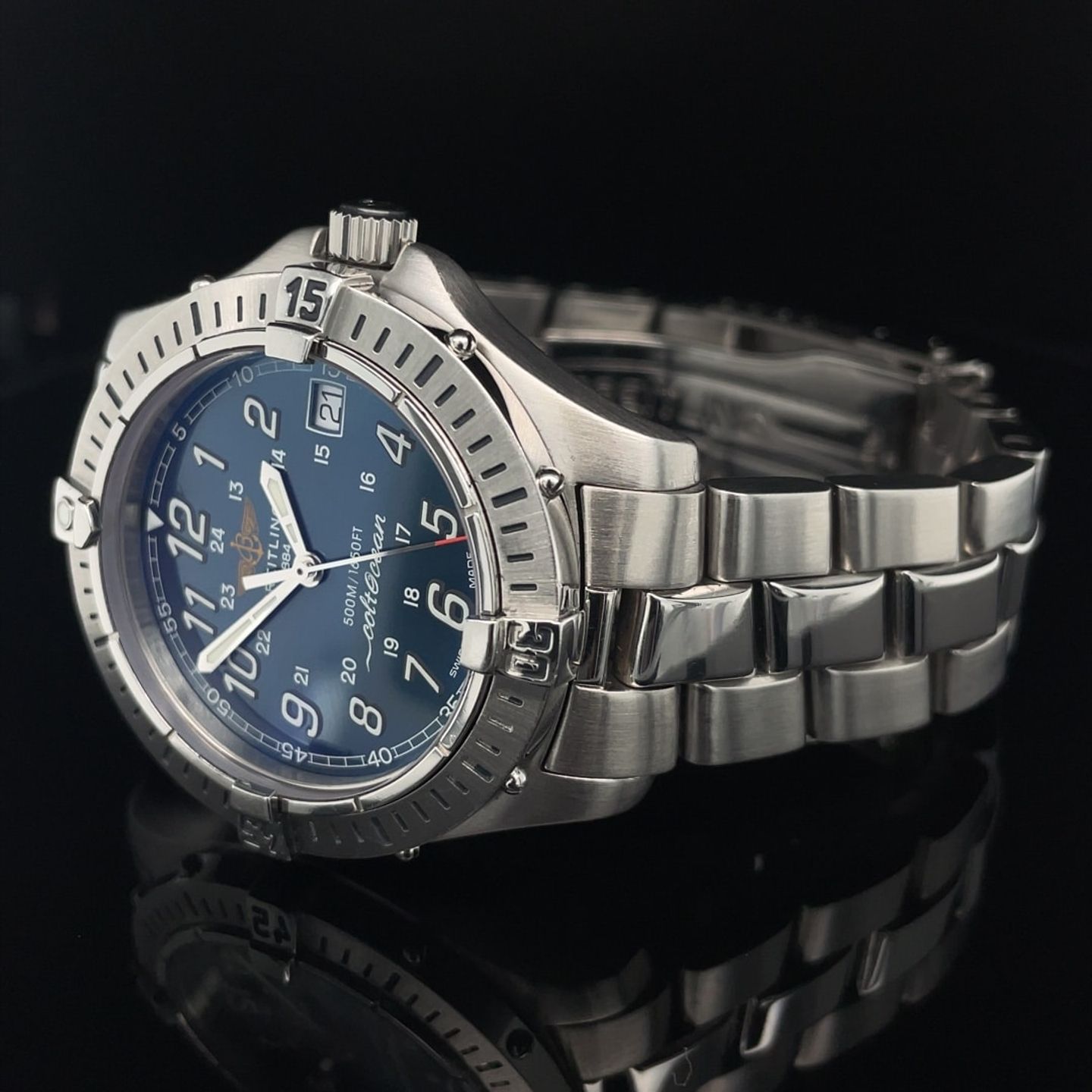 Breitling Colt A64350 - (6/8)