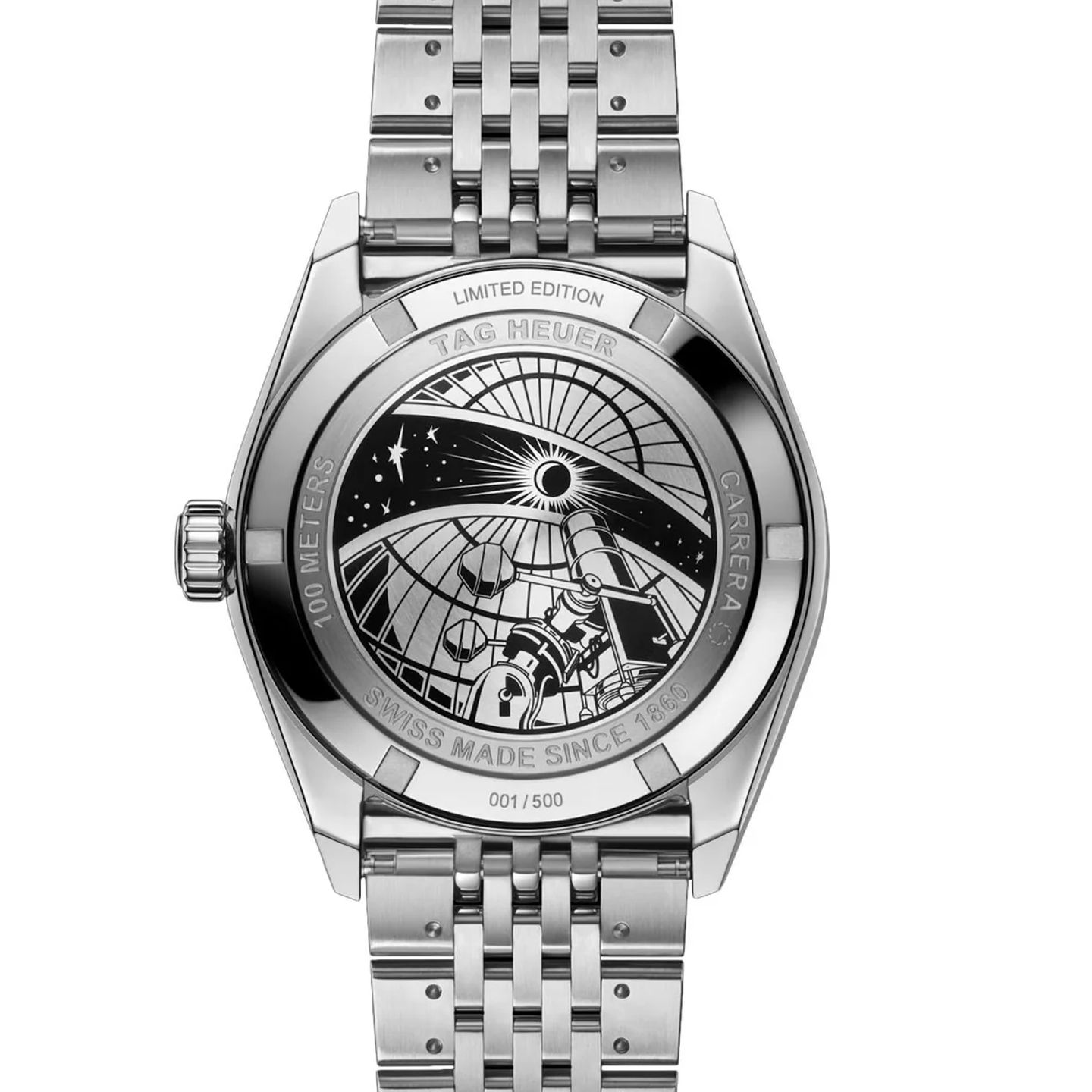 TAG Heuer Carrera WBX2111.BD0002 - (2/4)