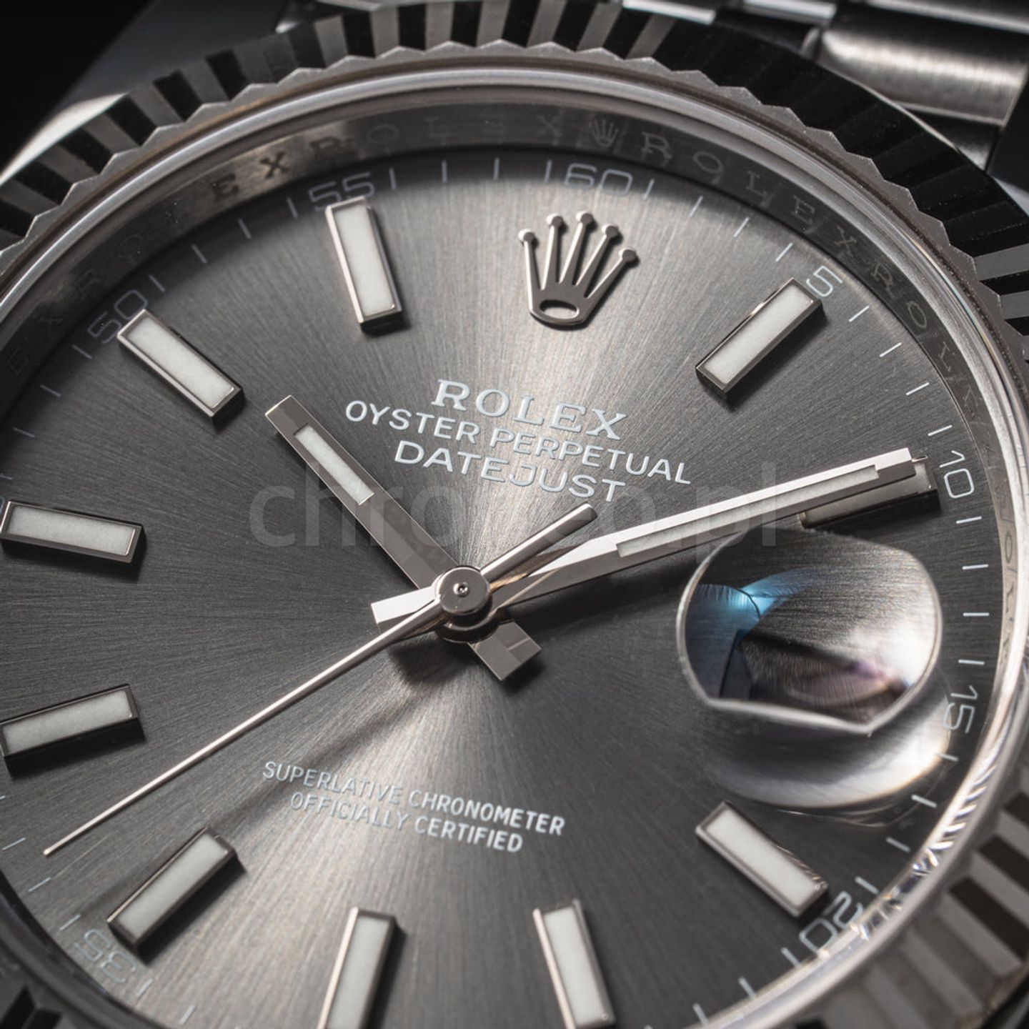 Rolex Datejust 41 126334 - (2/8)