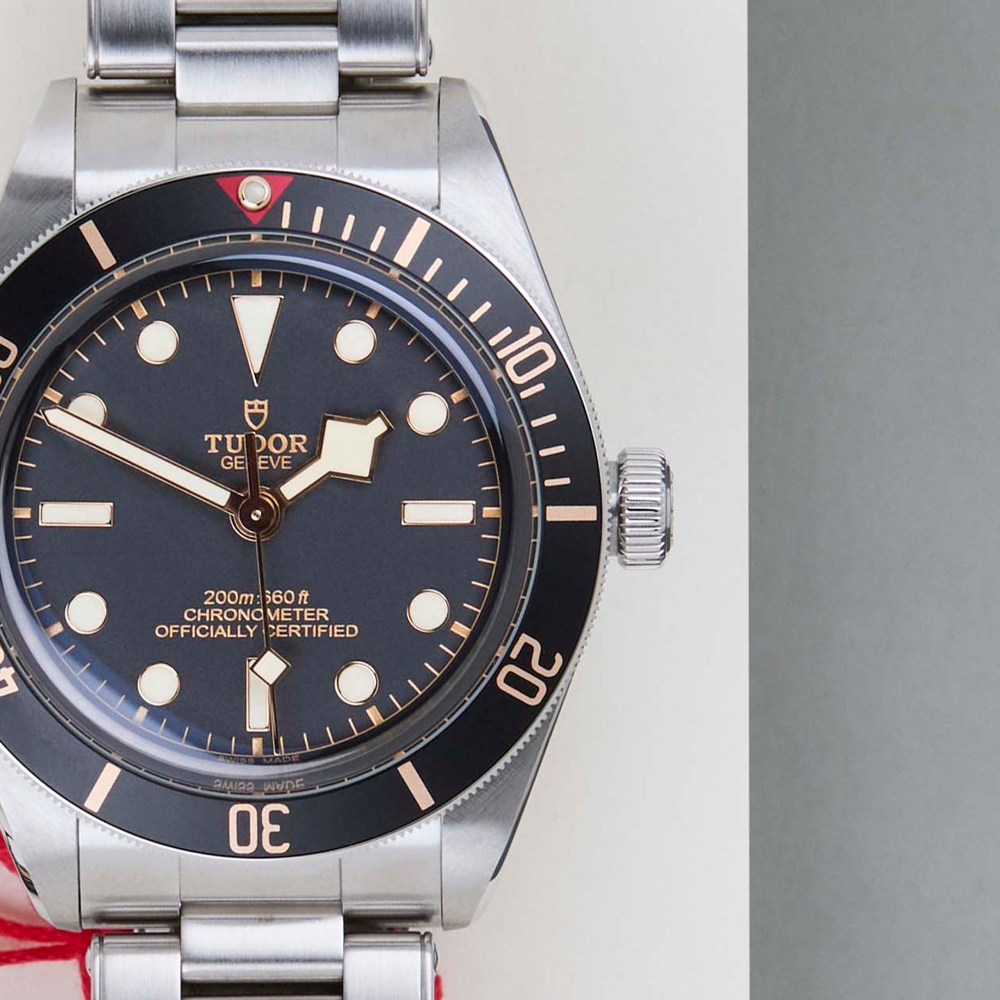 Tudor Black Bay Fifty-Eight 79030N - (5/8)