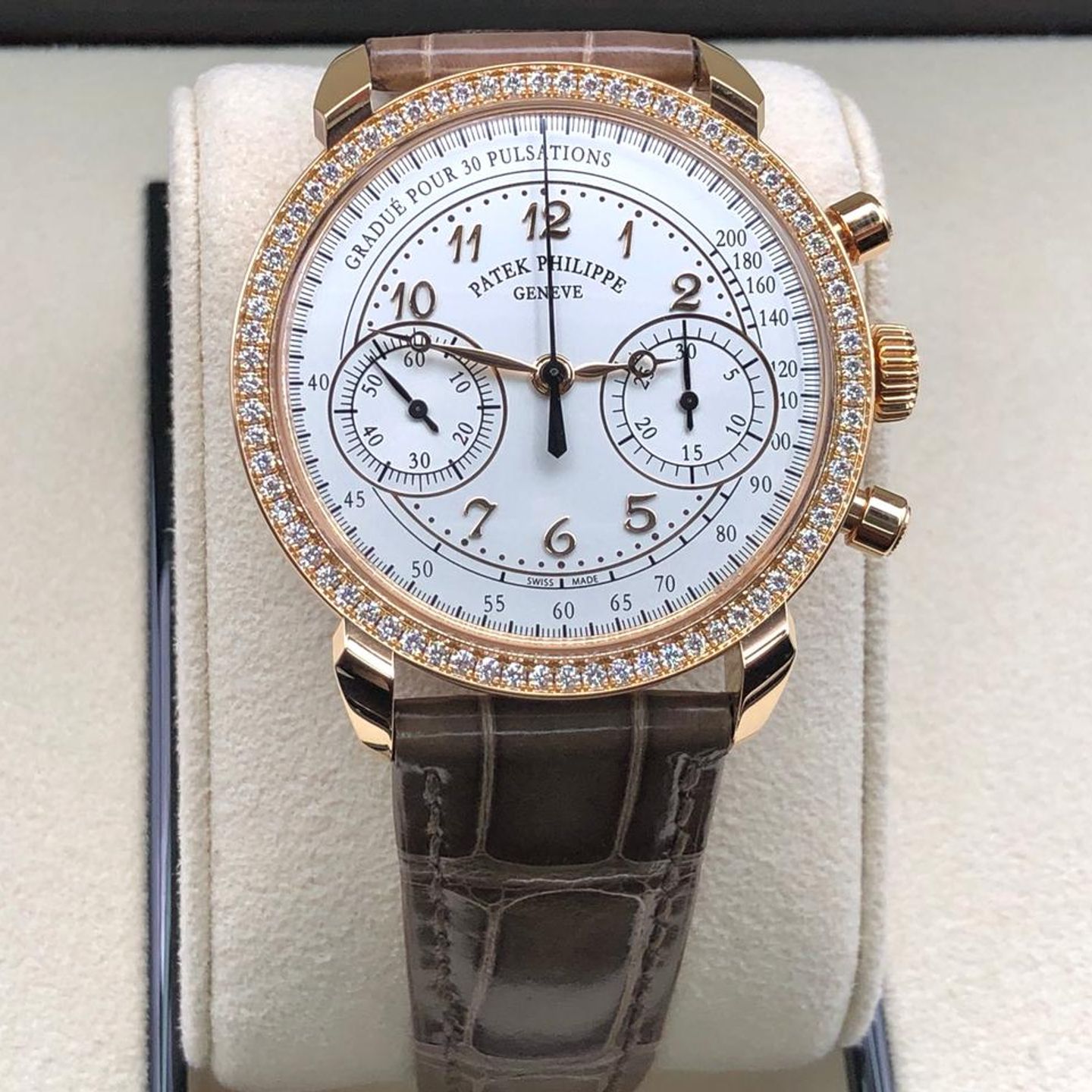 Patek Philippe Chronograph 7150/250R-001 - (10/10)