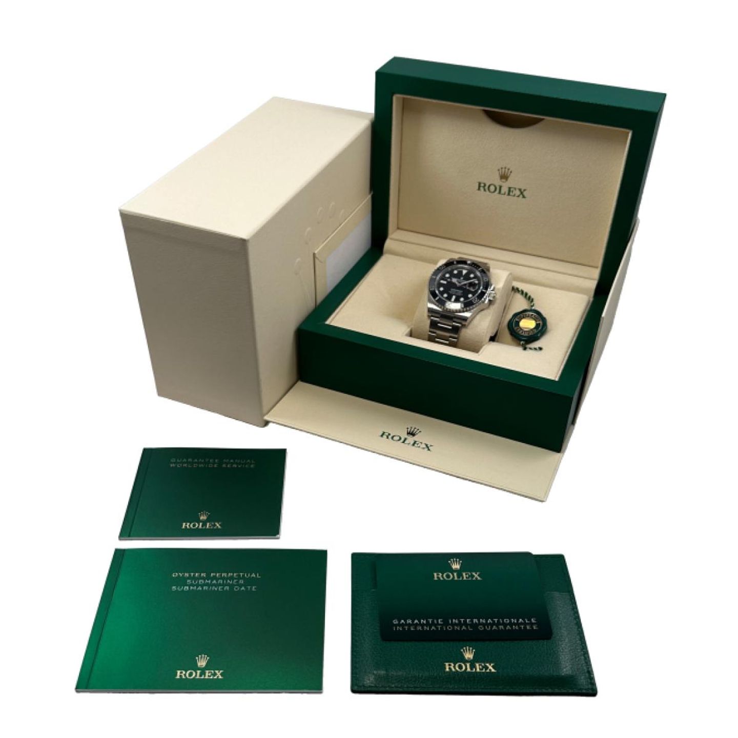 Rolex Submariner Date 126610LN - (5/5)
