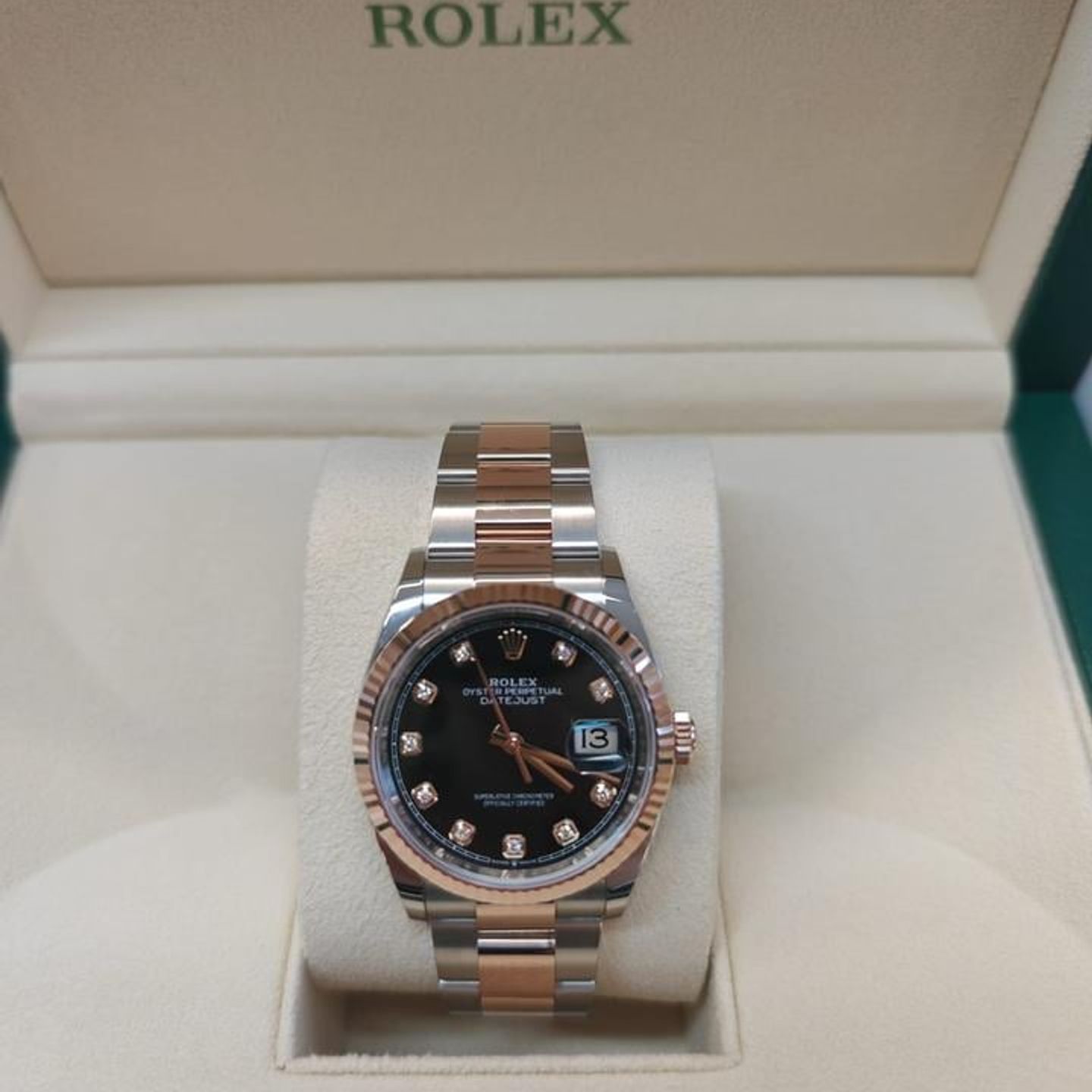 Rolex Datejust 126231 - (4/5)