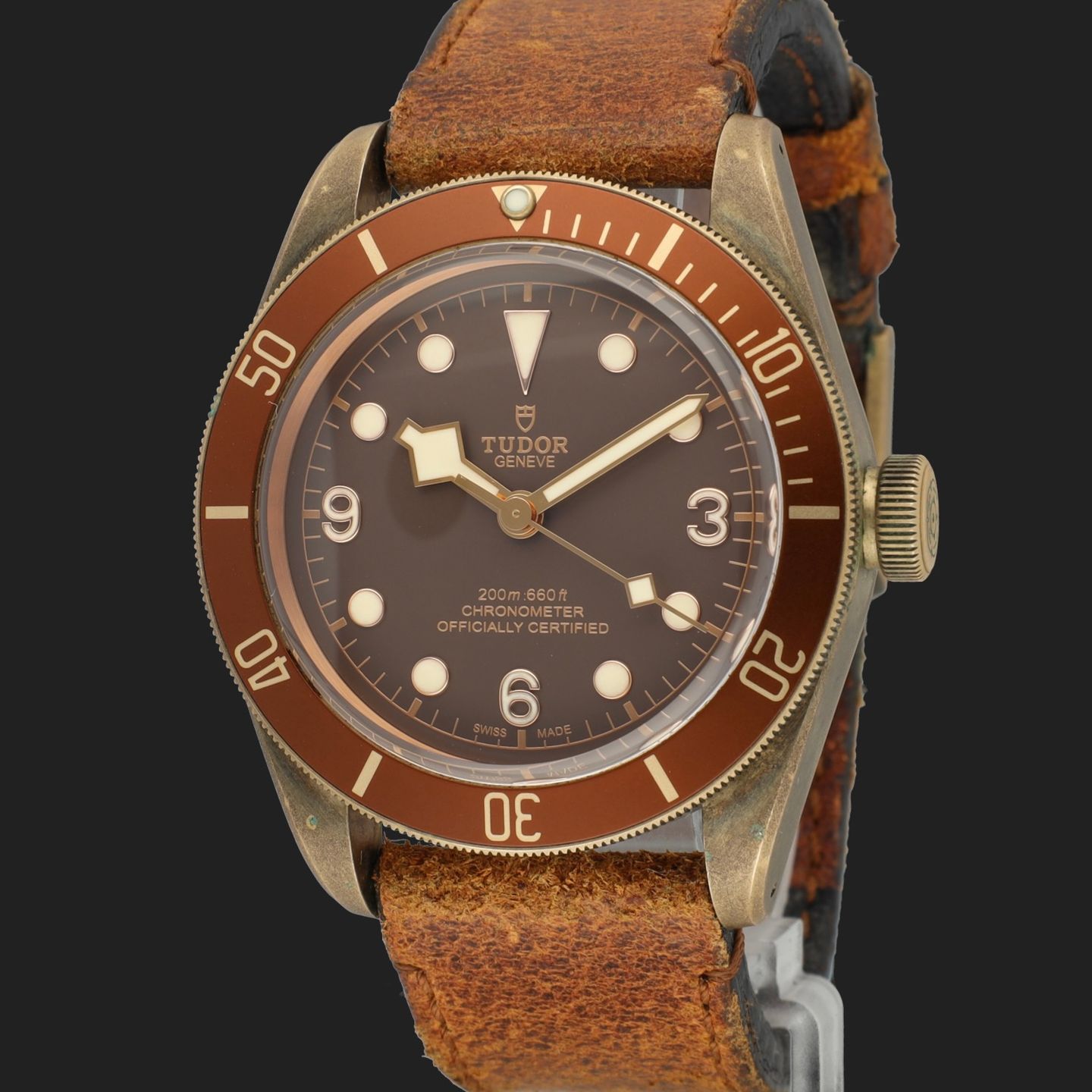 Tudor Black Bay Bronze 79250BM - (1/8)