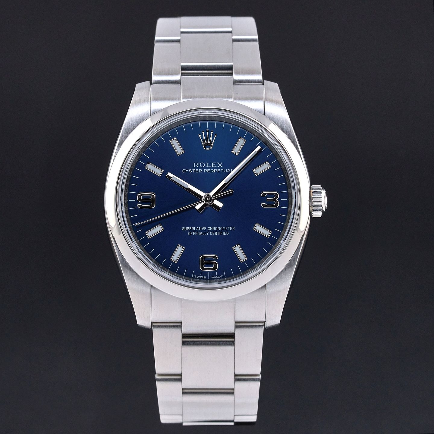 Rolex Oyster Perpetual 34 114200 - (3/7)