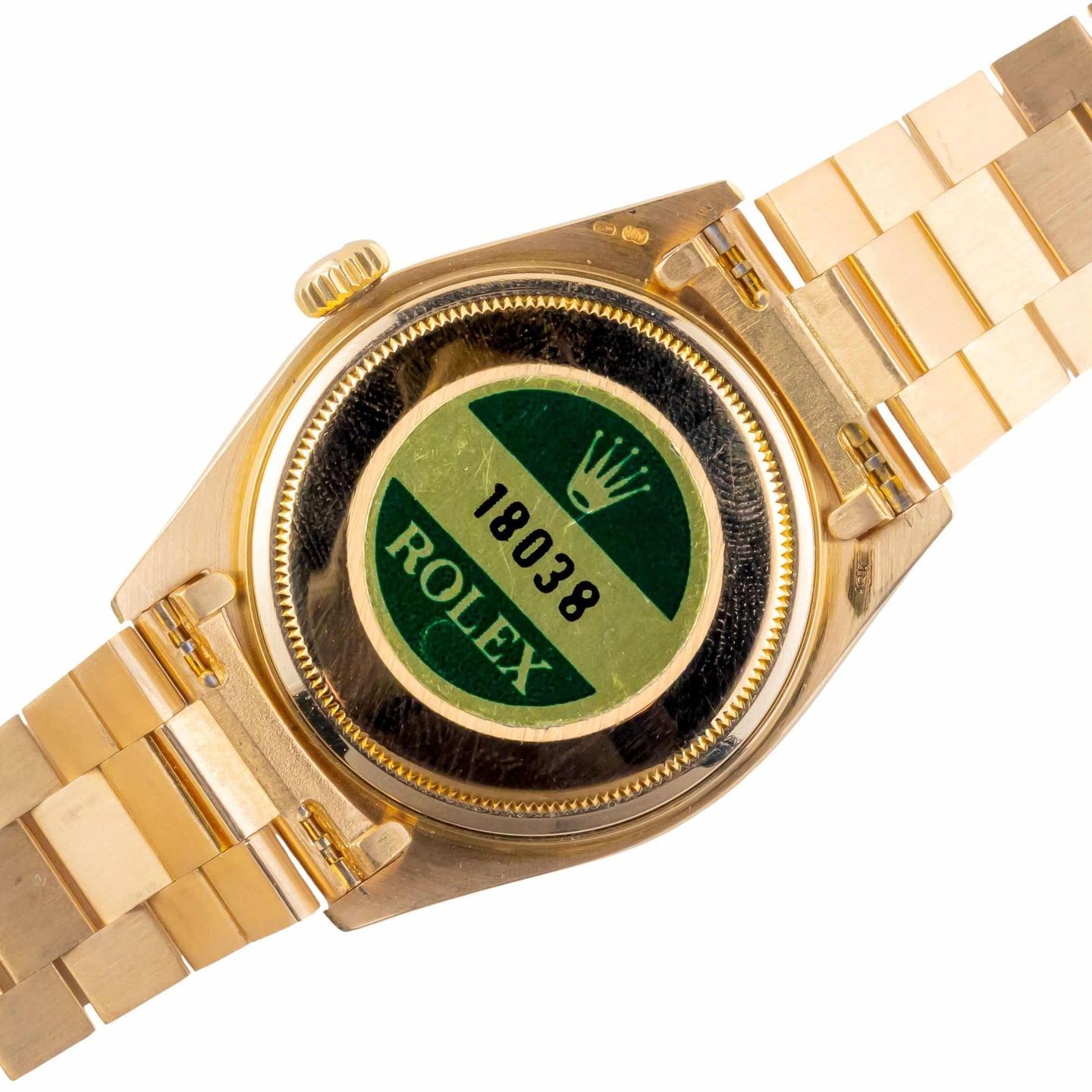 Rolex Day-Date 36 18038 - (4/7)