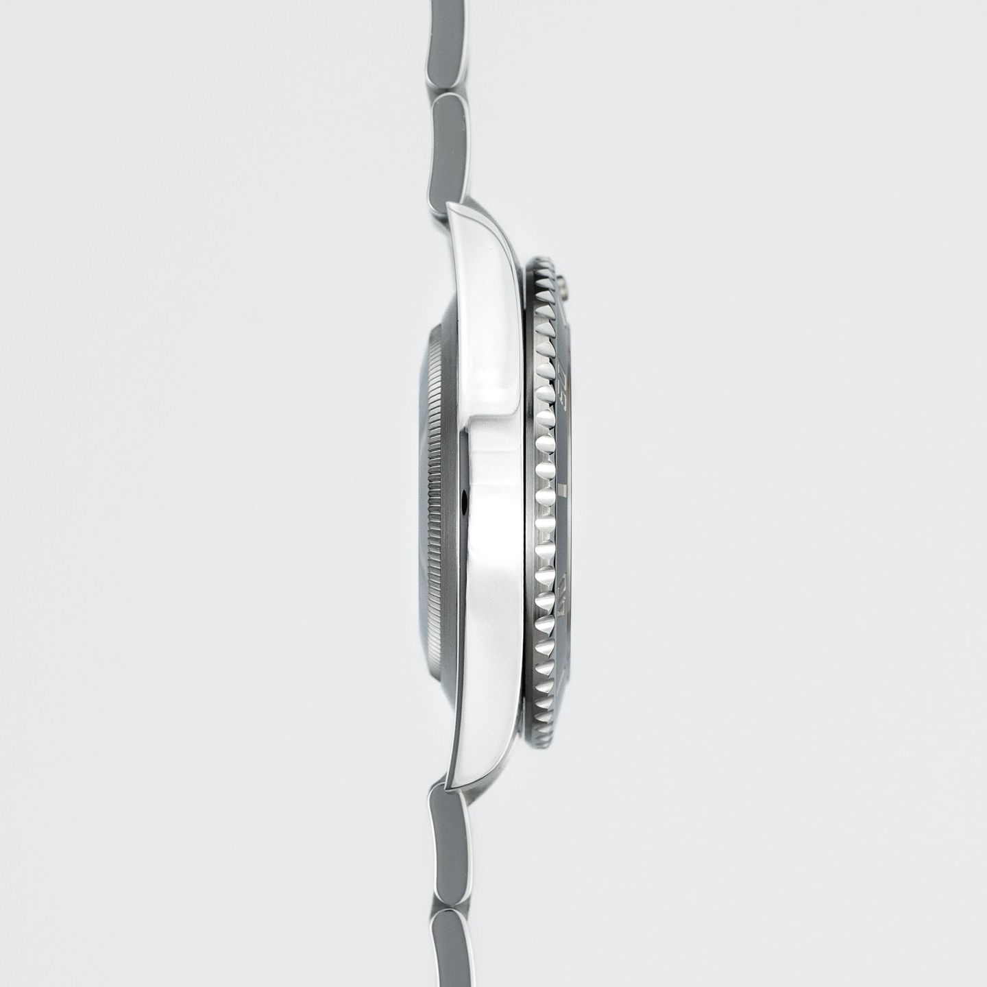 Rolex Submariner No Date 124060 (2023) - Zwart wijzerplaat 41mm Staal (5/6)