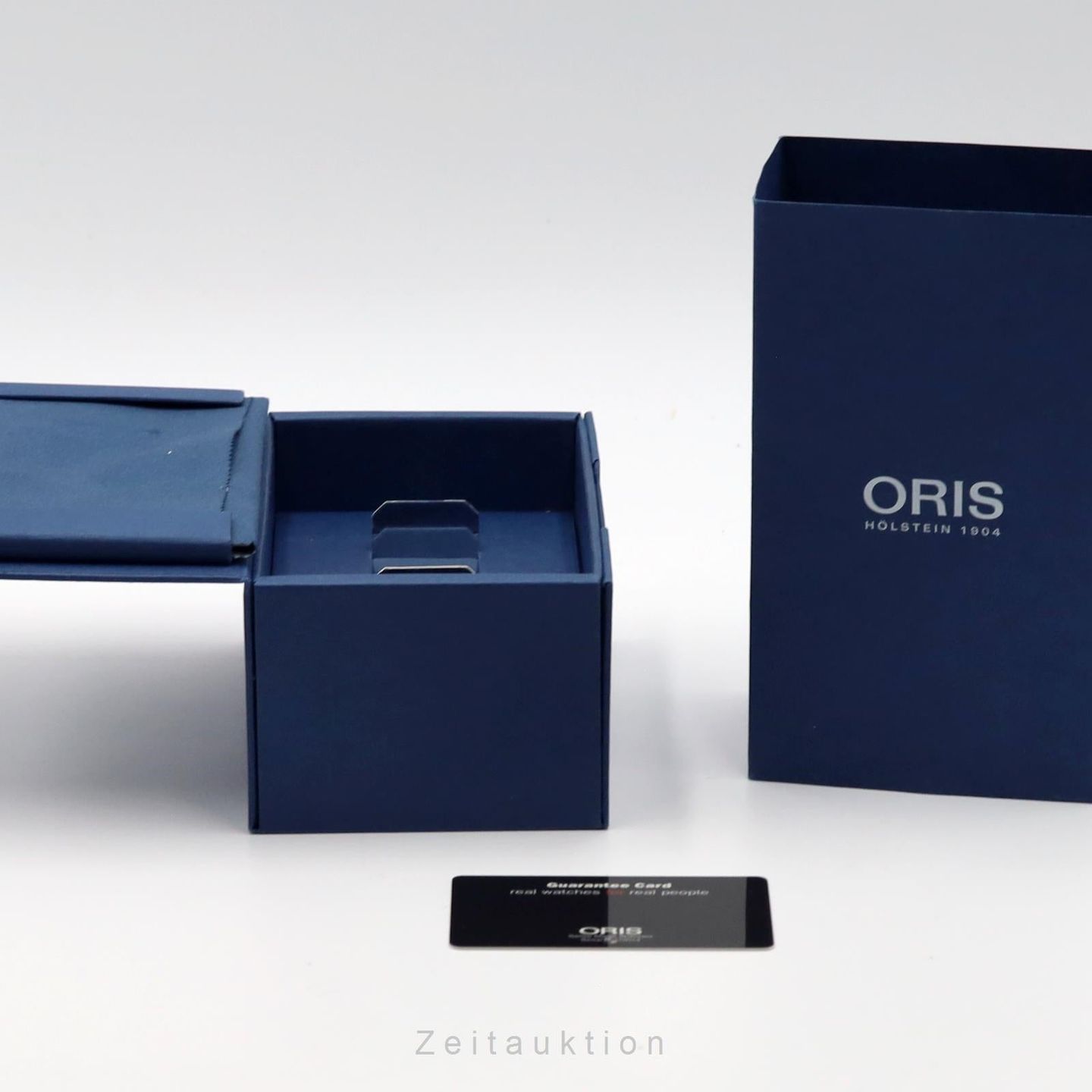 Oris Aquis Small Second 01 743 7673 4135-07 8 26 01PEB - (7/8)