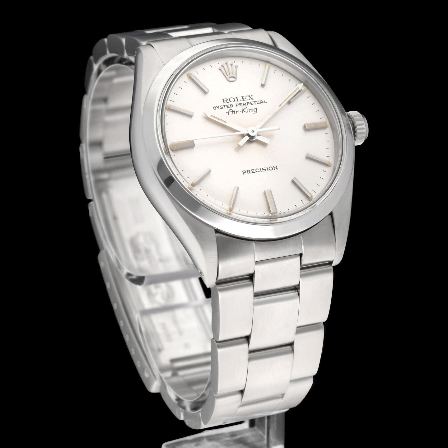 Rolex Air-King 5500 - (3/7)