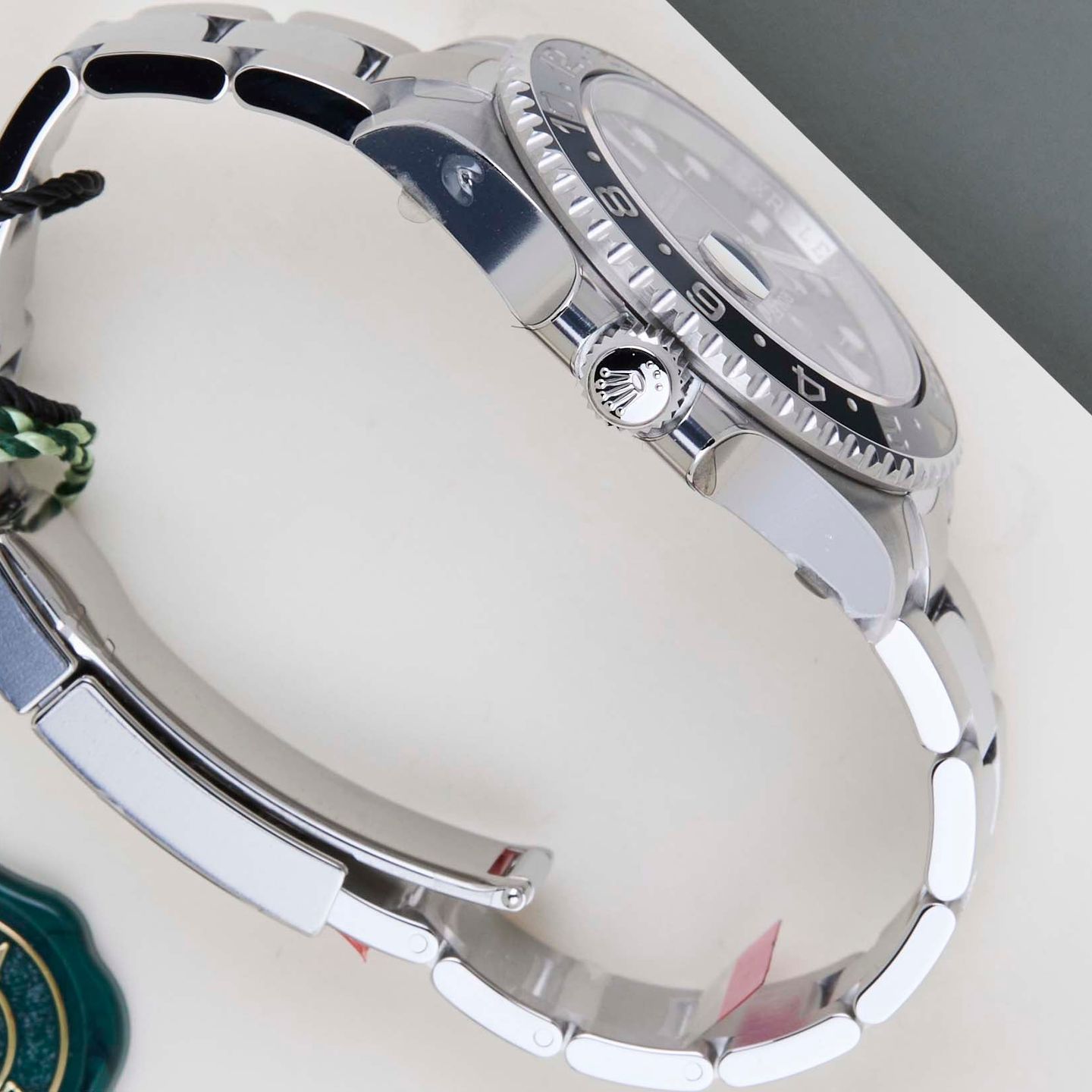 Rolex GMT-Master II 126710GRNR - (7/8)