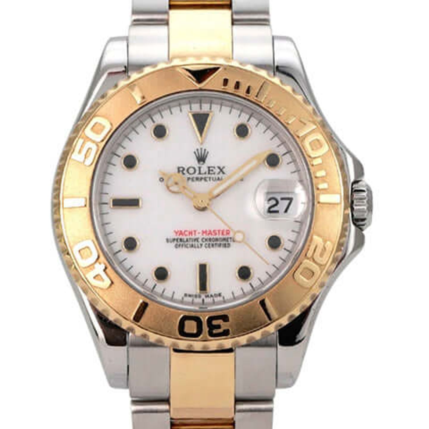 Rolex Yacht-Master 168623 - (1/8)