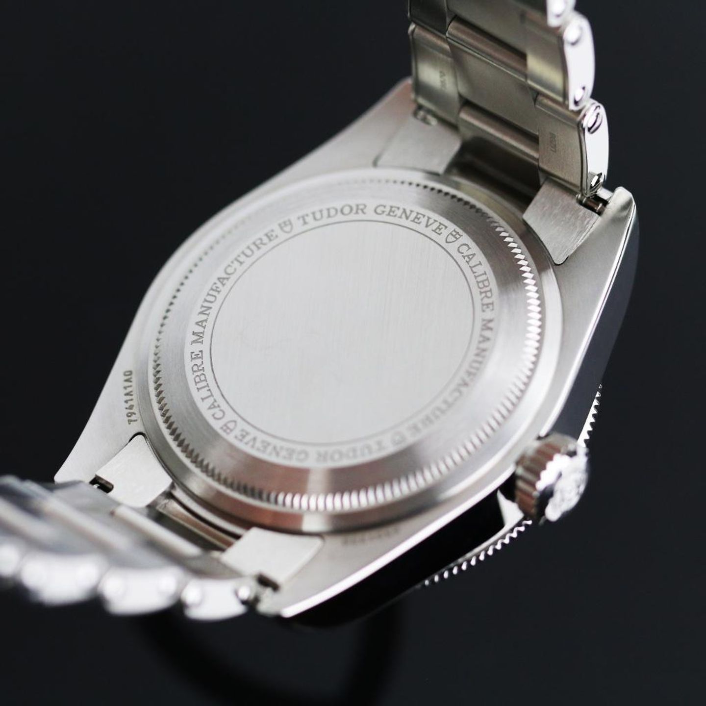 Tudor Black Bay 41 7941A1A0RU (2023) - Black dial 41 mm Steel case (4/8)