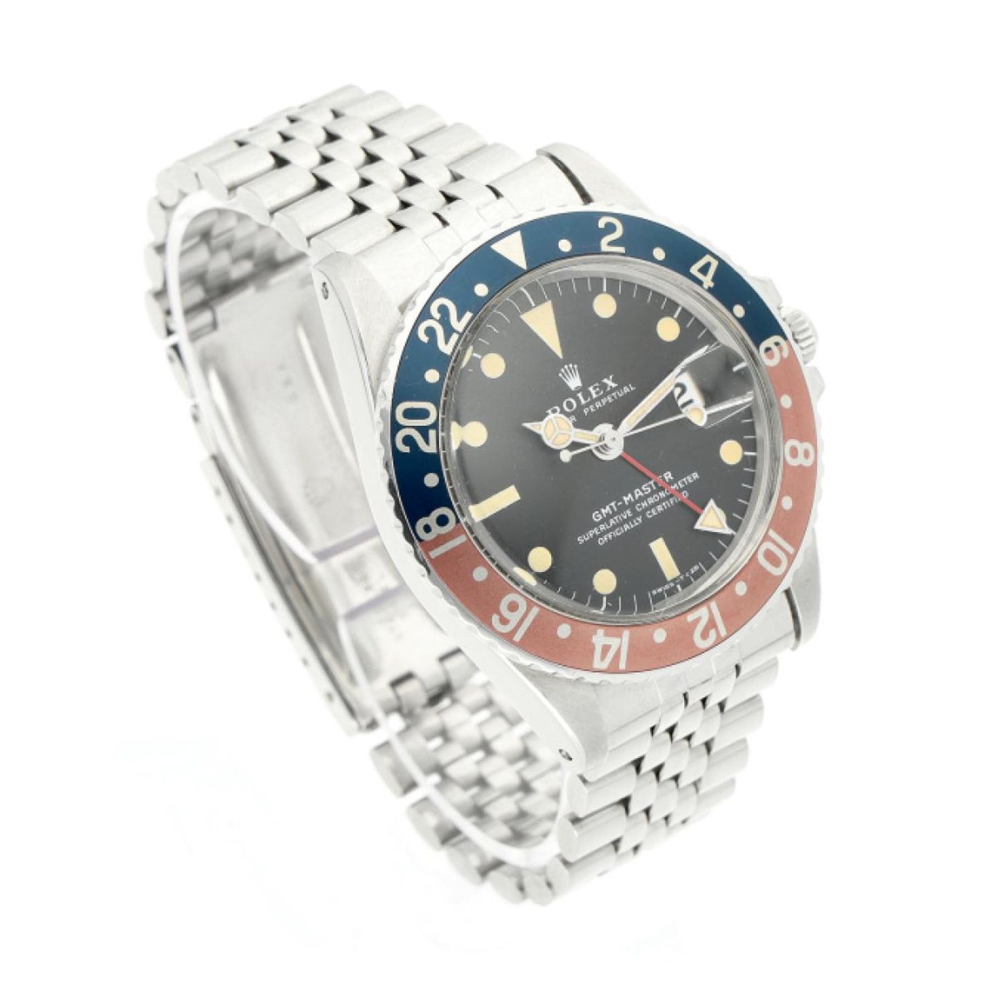 Rolex GMT-Master 1675 - (3/7)