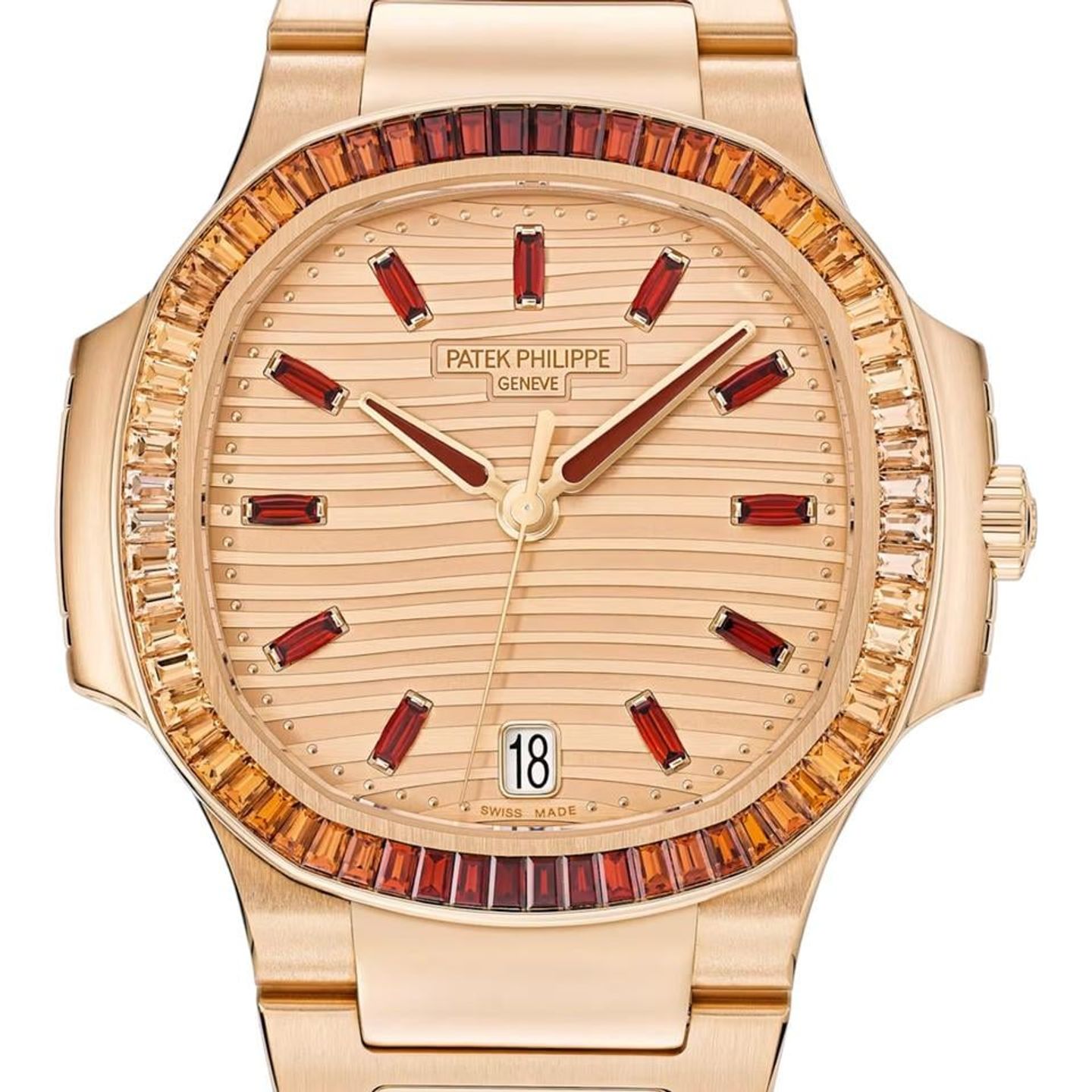 Patek Philippe Nautilus 7118/1300R-001 - (4/7)