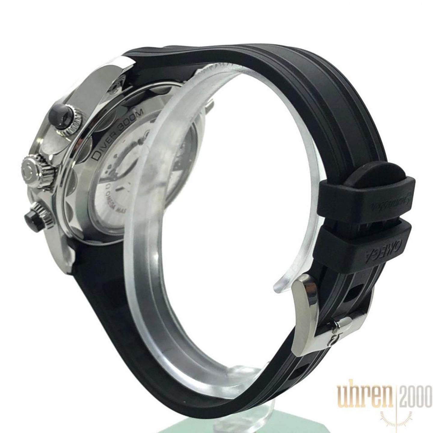 Omega Seamaster Diver 300 M 210.32.44.51.01.001 (2023) - Black dial 44 mm Steel case (7/8)