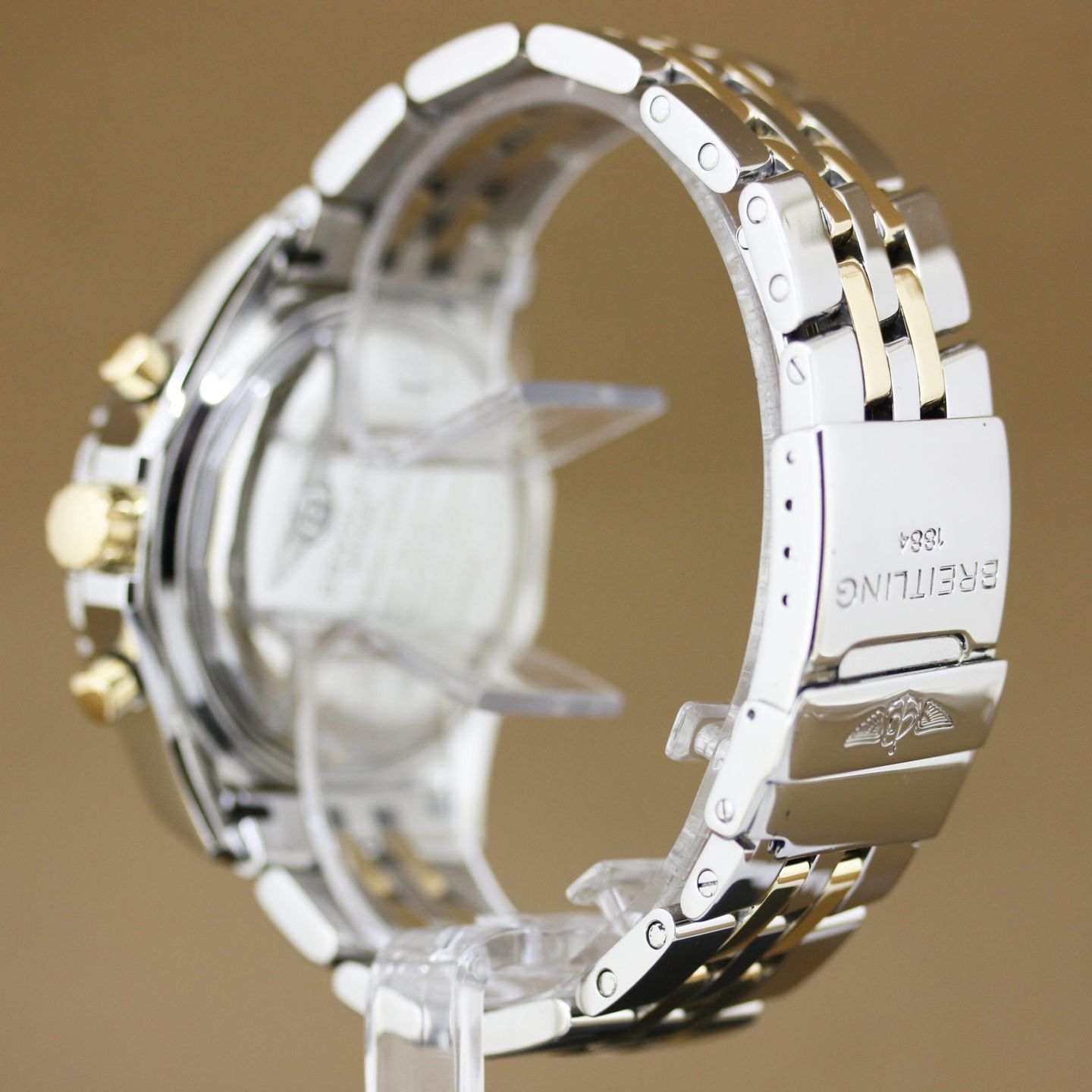 Breitling Bentley GT D13362 (2004) - 44 mm Steel case (6/8)