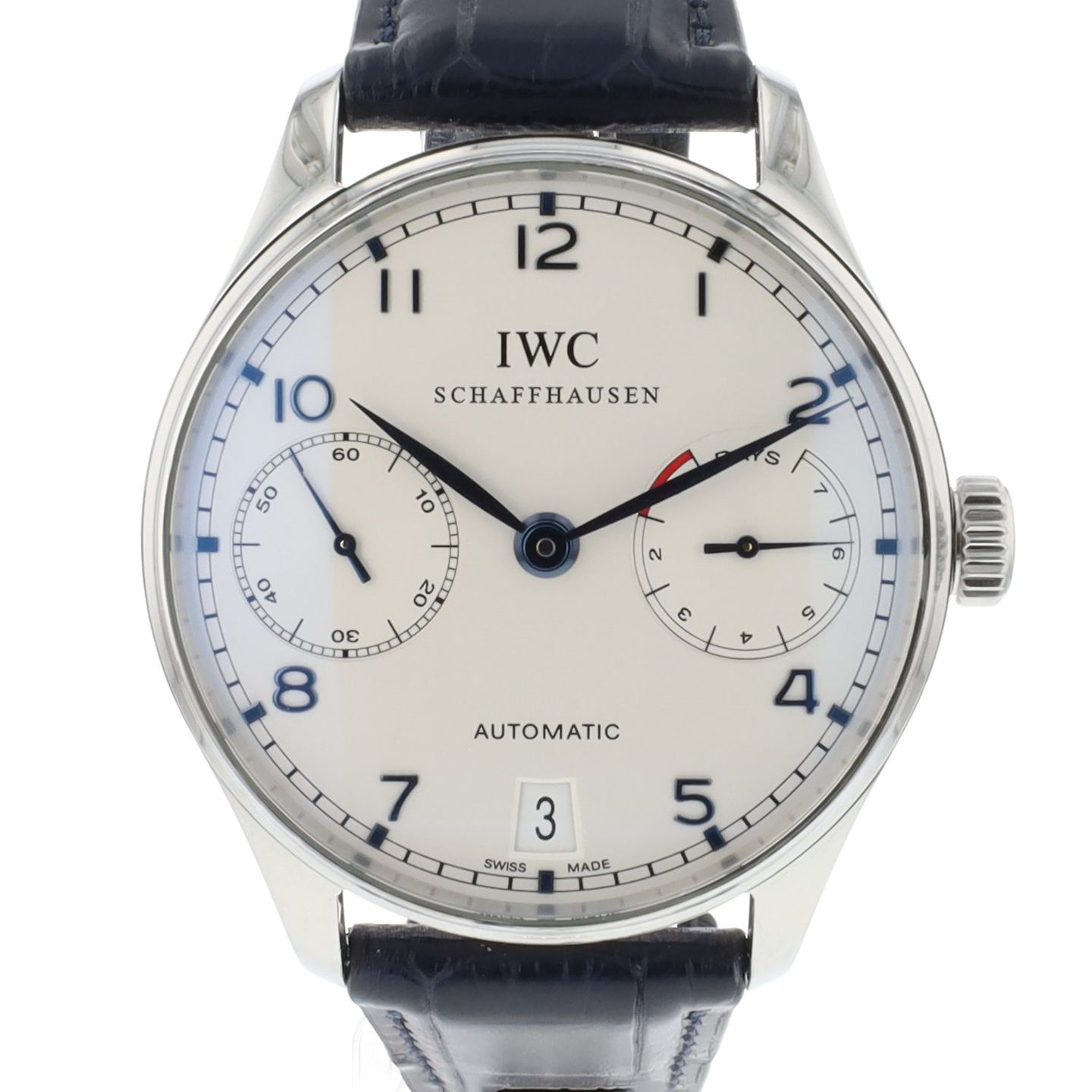 IWC Portuguese Automatic IW500107 - (1/6)
