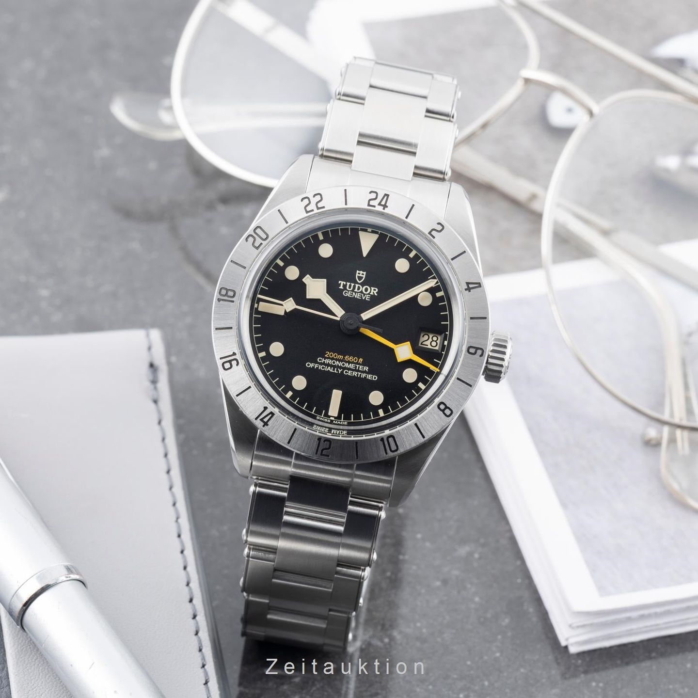Tudor Black Bay 79470 - (3/8)