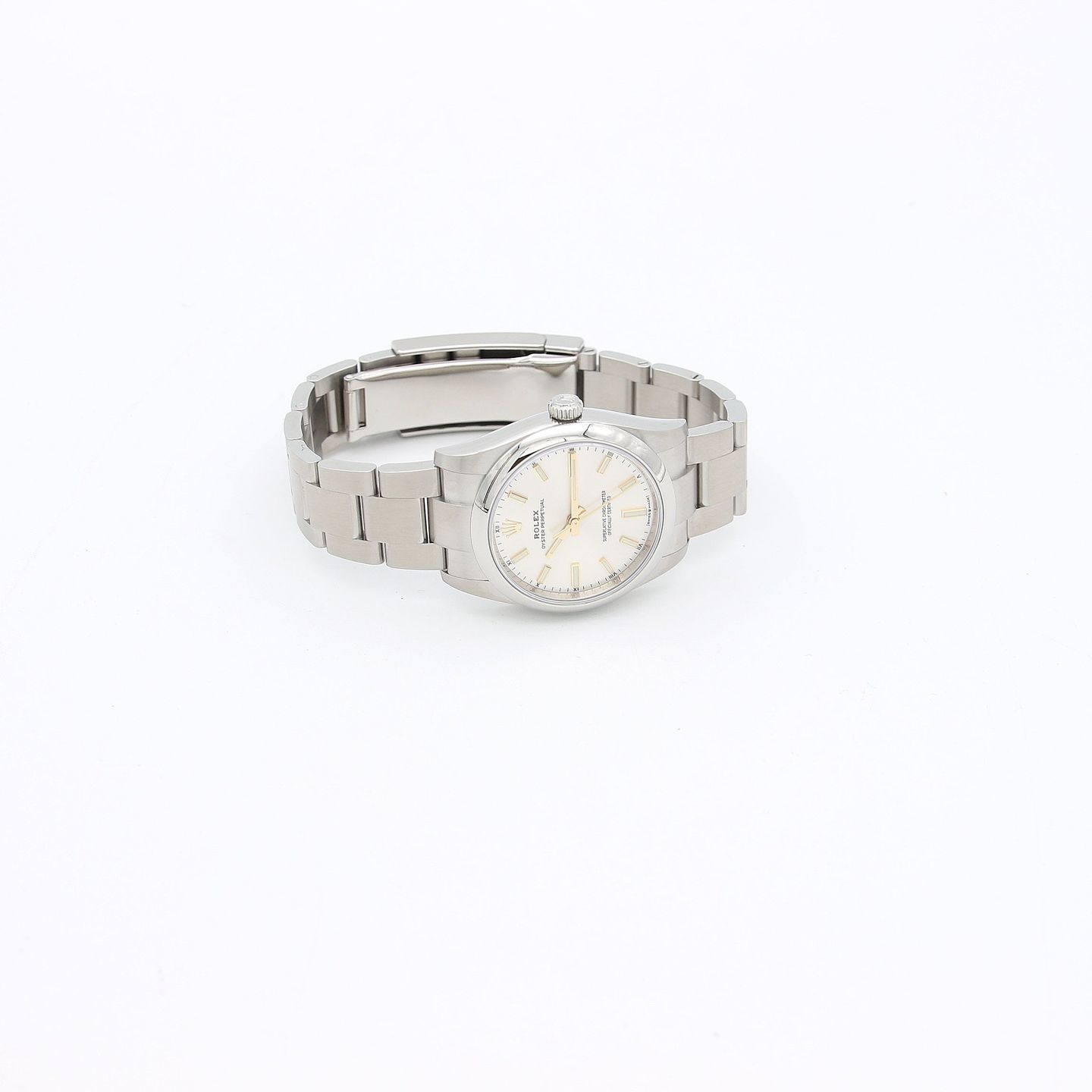 Rolex Oyster Perpetual 34 124200 - (7/8)