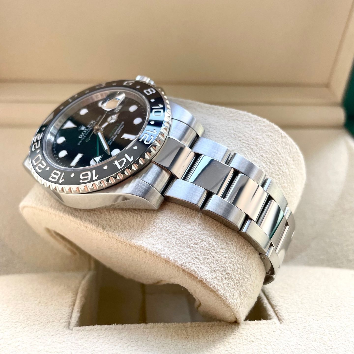 Rolex GMT-Master II 116710LN - (3/7)