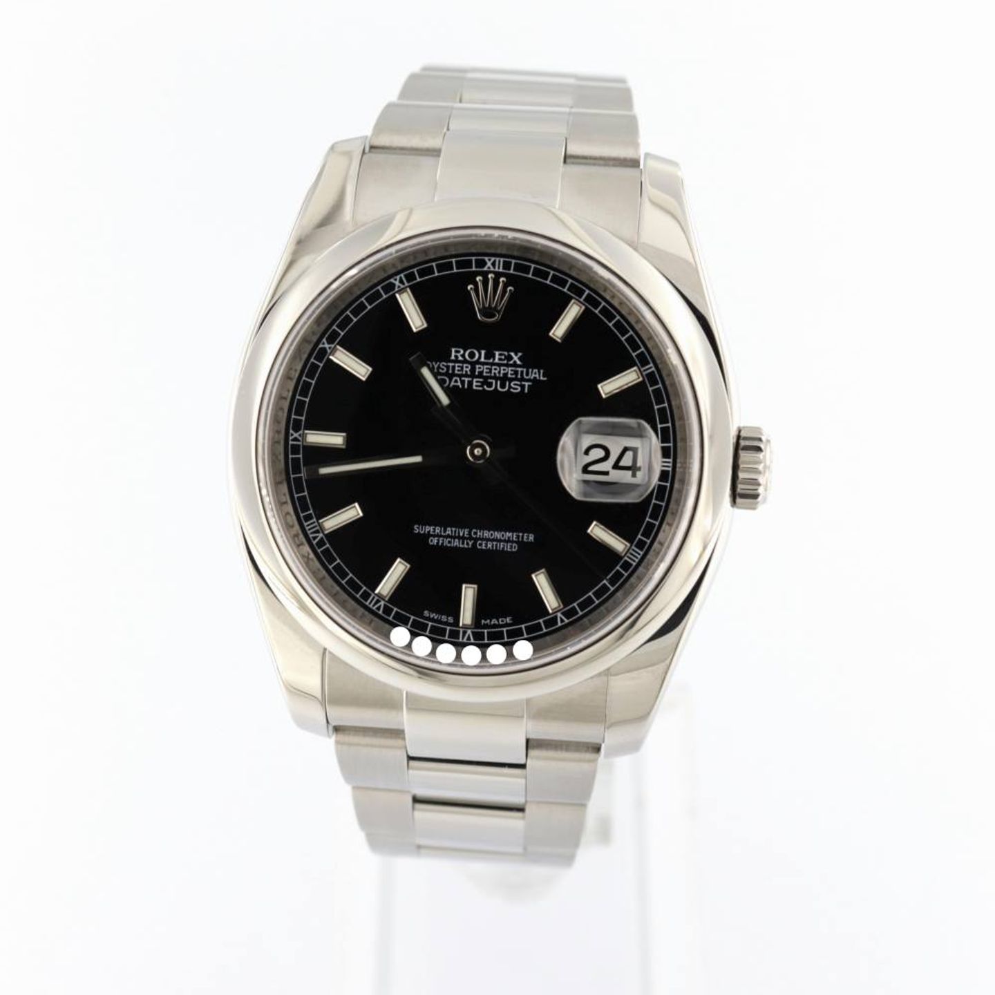 Rolex Datejust 36 116200 - (1/6)