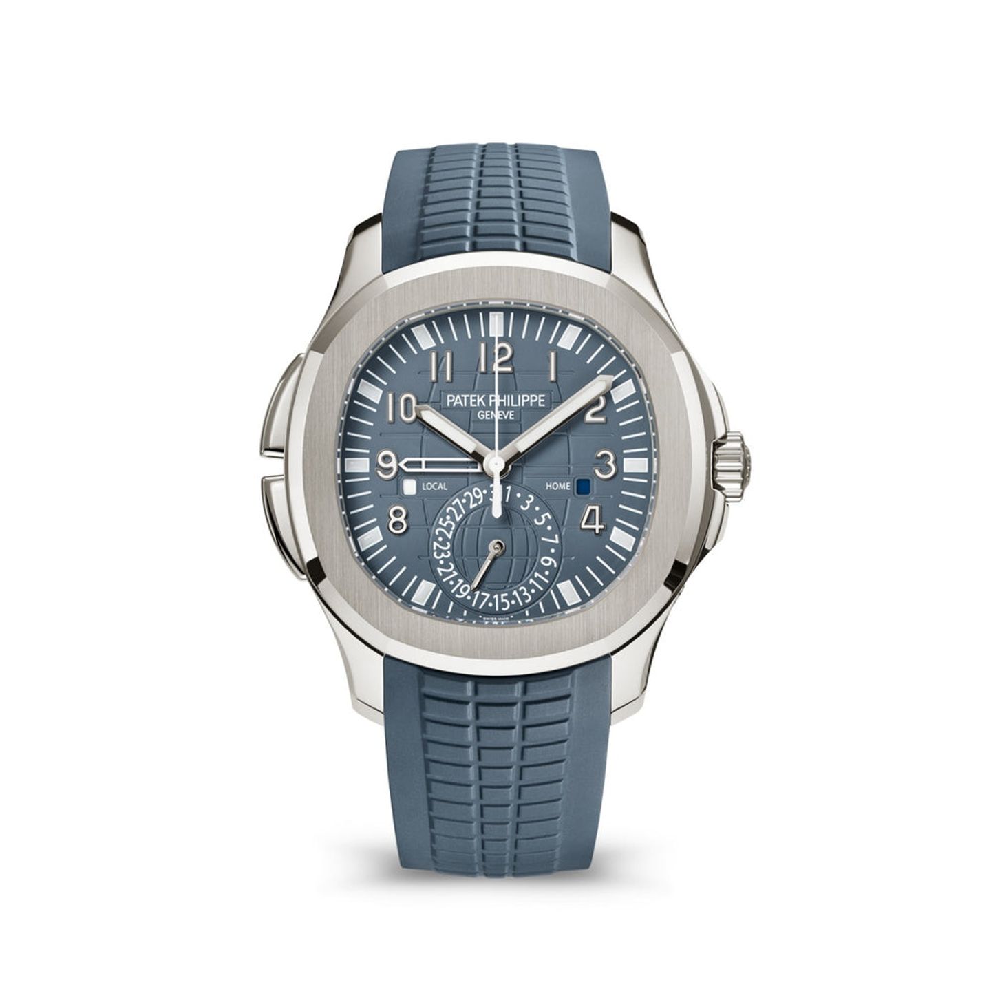 Patek Philippe Aquanaut 5164G-001 (2026) - 41mm Witgoud (1/1)