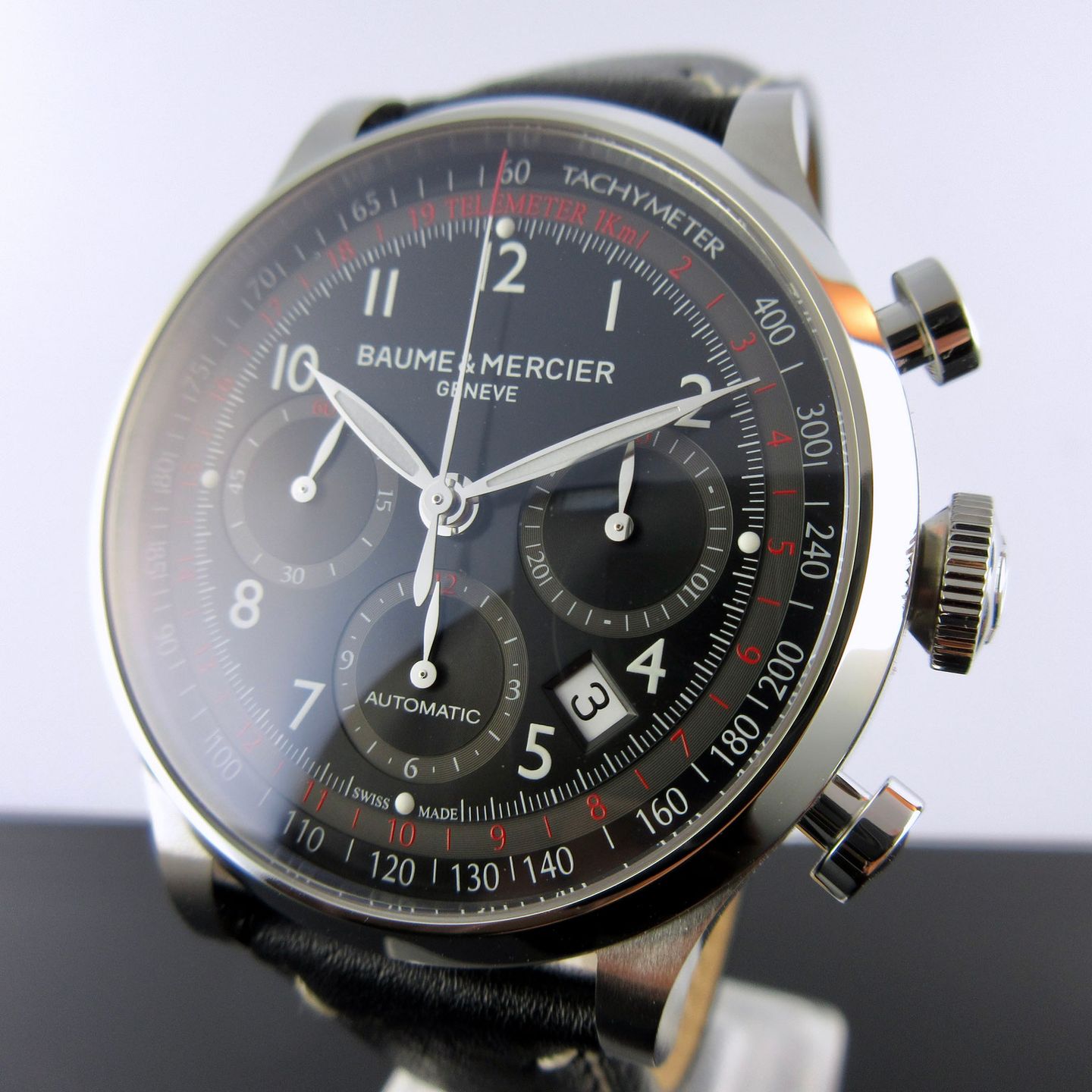 Baume & Mercier Capeland M0A10001 - (3/8)