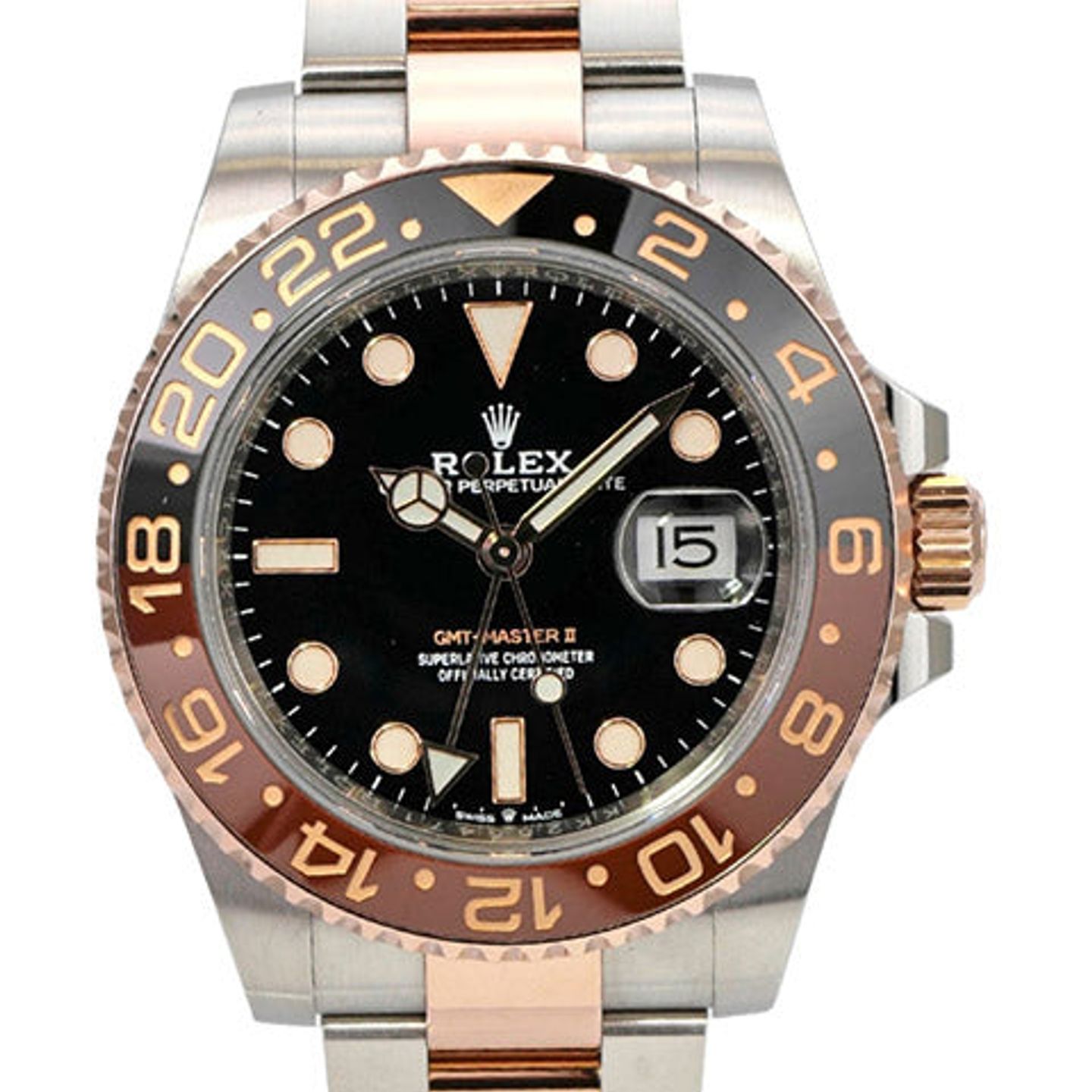 Rolex GMT-Master II 126711CHNR - (1/8)