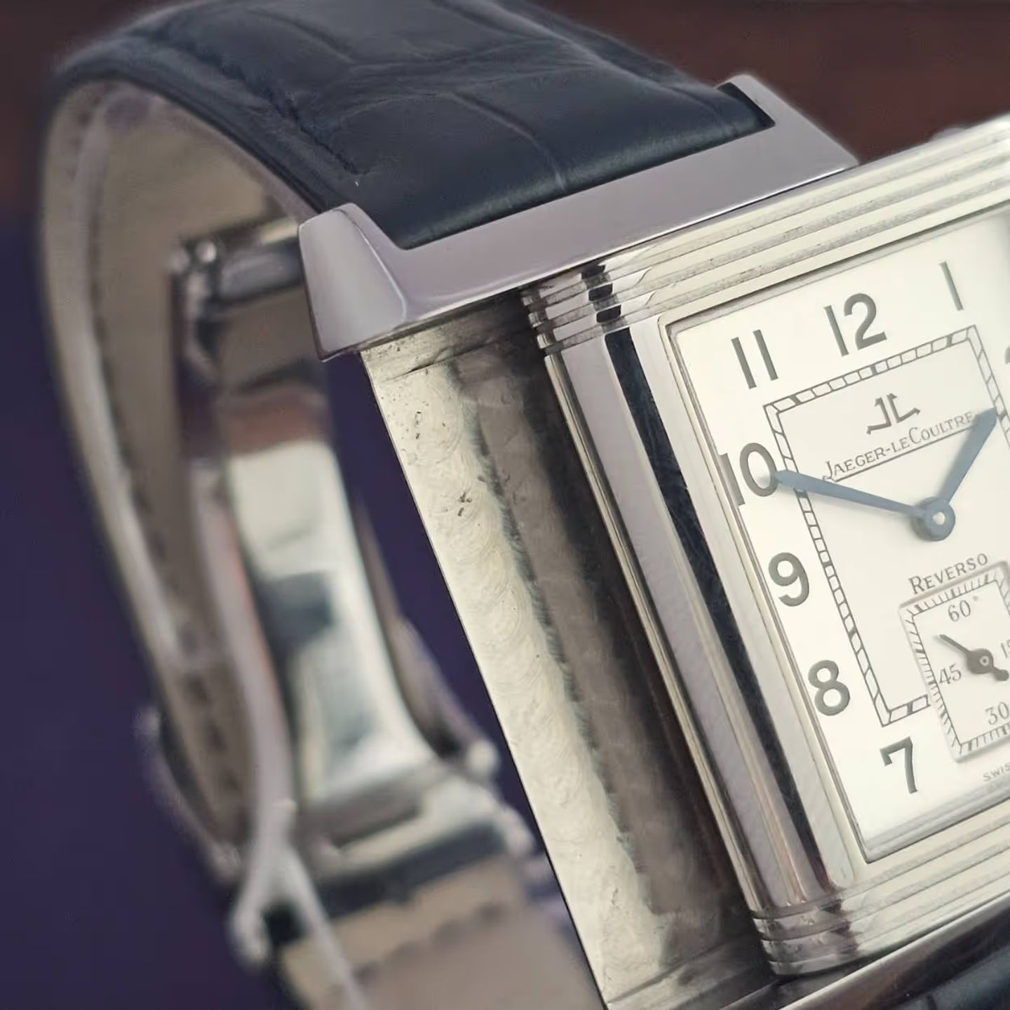 Jaeger-LeCoultre Reverso Grande Taille 270.8.62 - (2/4)