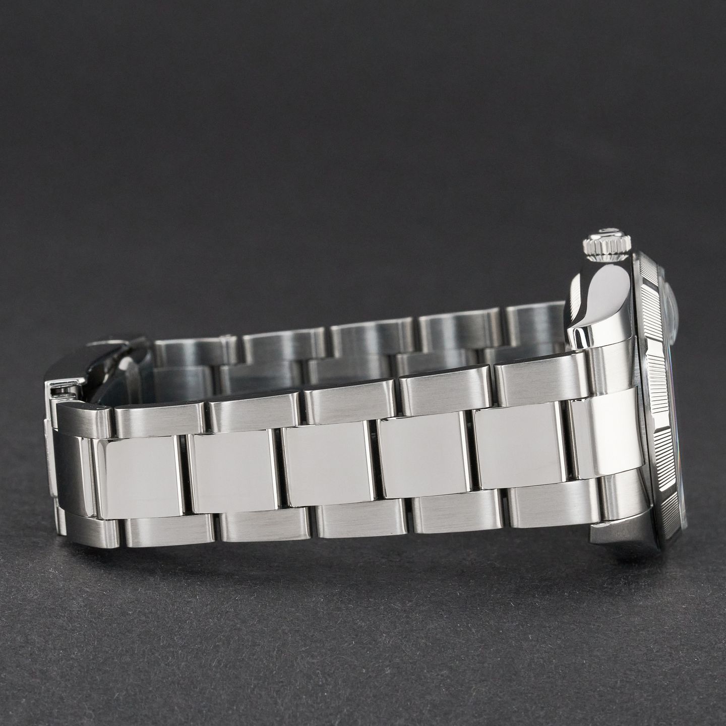 Rolex Oyster Perpetual Date 115210 - (6/8)