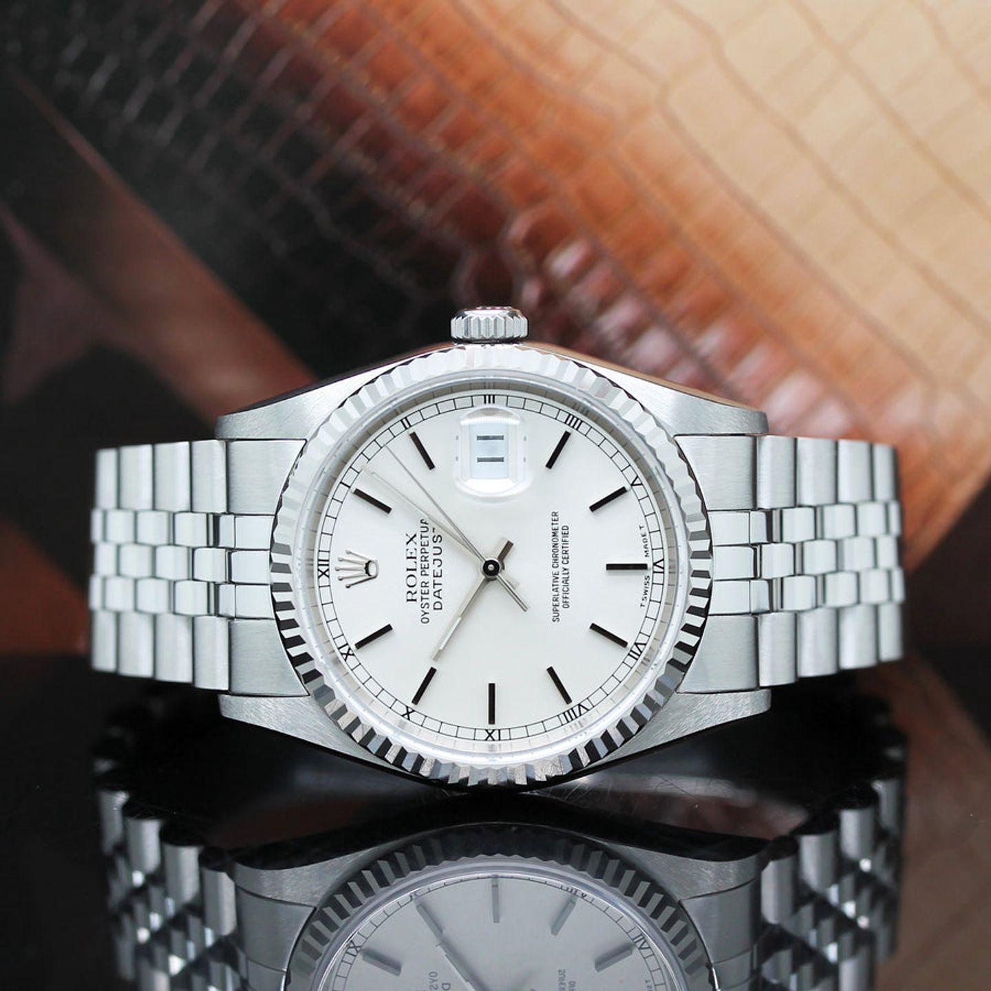 Rolex Datejust 36 16234 - (1/8)