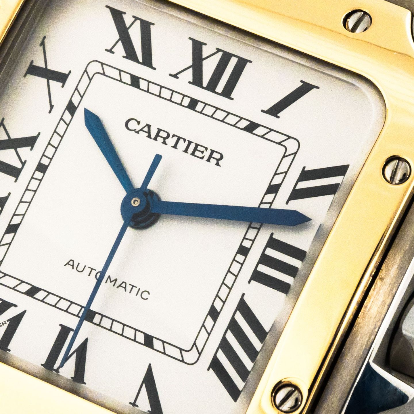 Cartier Santos W2SA0007 - (3/7)