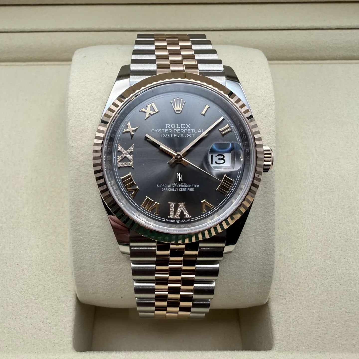 Rolex Datejust 36 126231 - (2/8)
