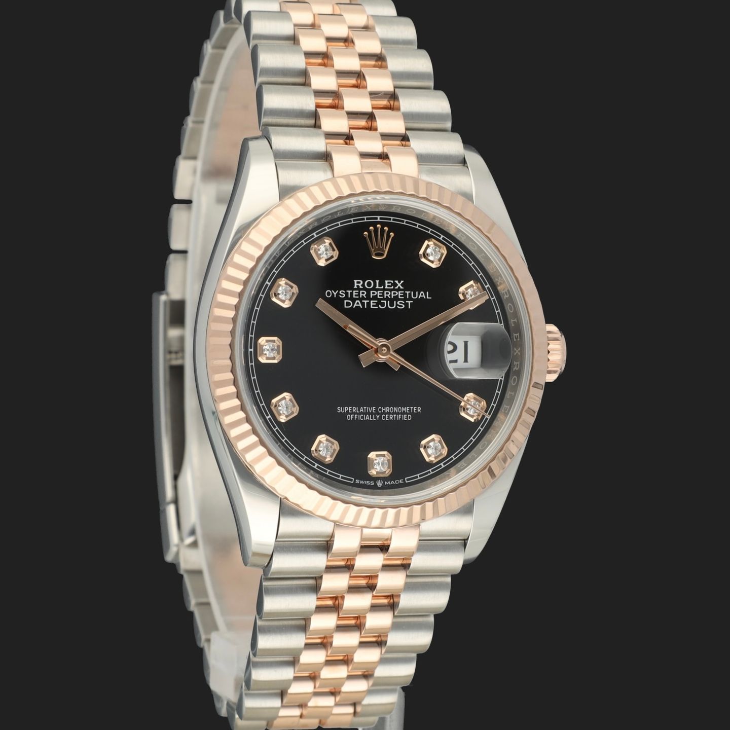 Rolex Datejust 36 126231 - (4/8)
