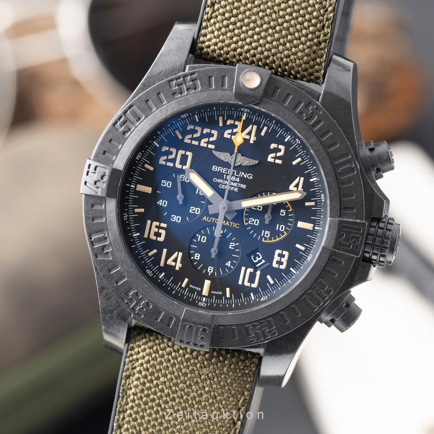Breitling Avenger Hurricane XB12101A/BF46 - (1/8)