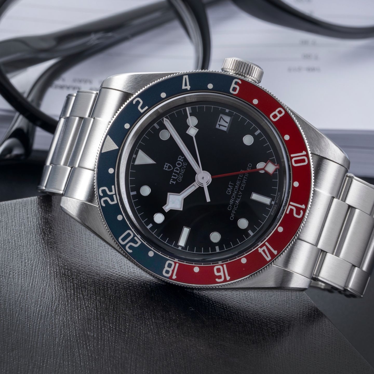 Tudor Black Bay GMT 79830RB - (2/8)
