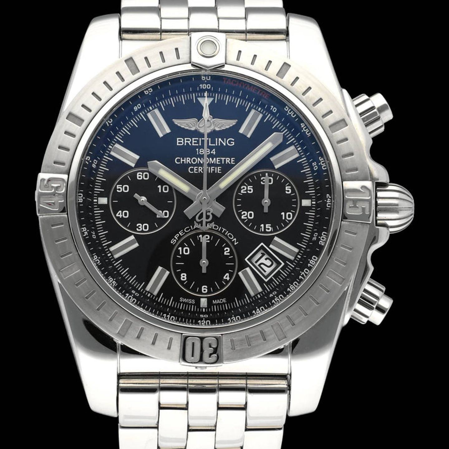 Breitling Chronomat 44 AB0115 - (1/7)