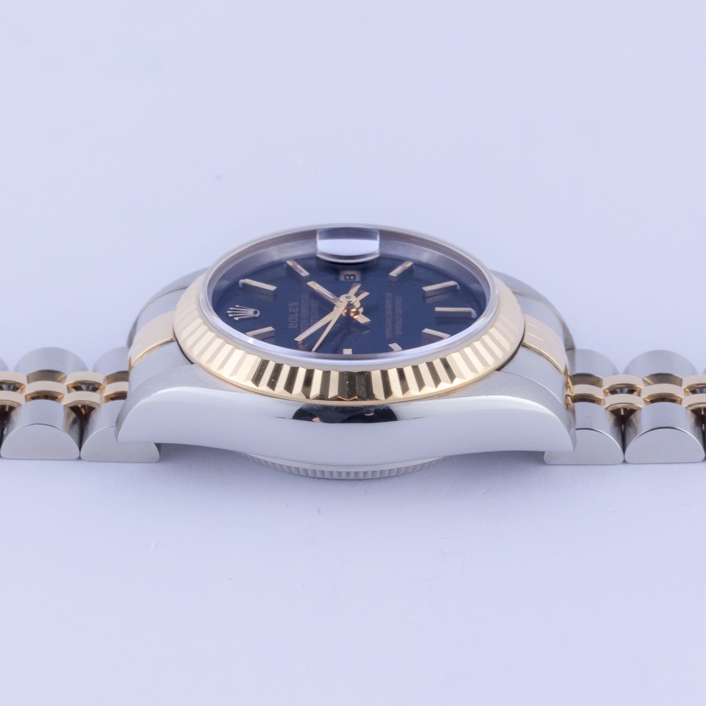 Rolex Lady-Datejust 69173 (1993) - 26 mm Gold/Steel case (5/8)