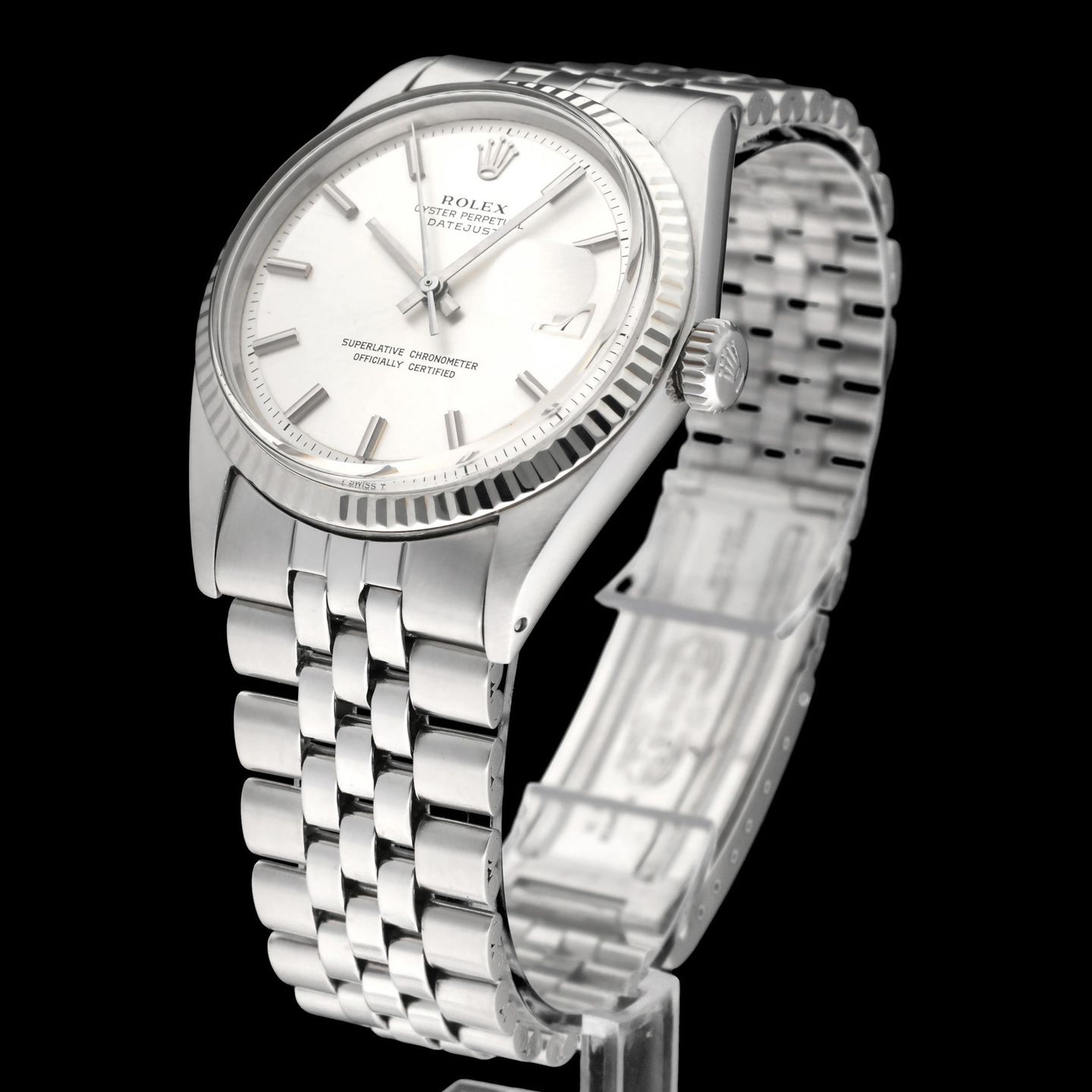 Rolex Datejust 1601 - (5/8)