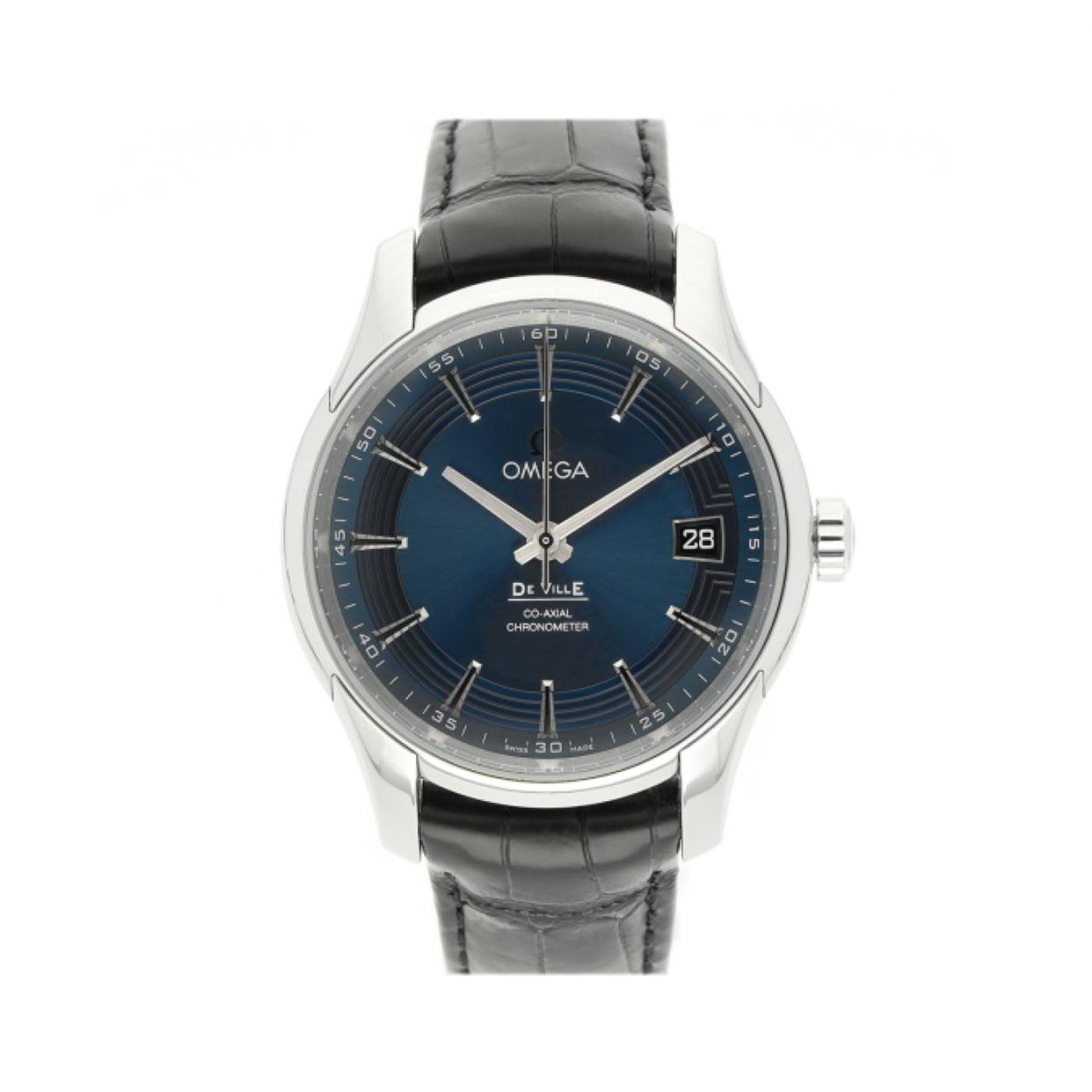Omega De Ville 431.33.41.21.03.001 - (1/5)