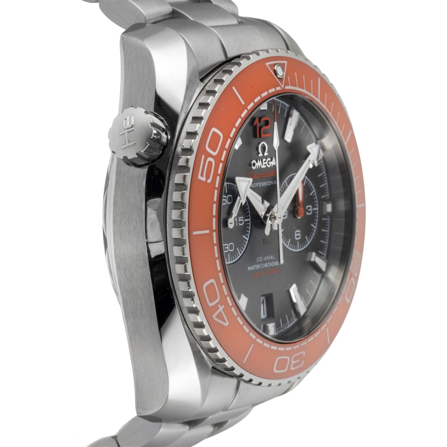 Omega Seamaster Planet Ocean Chronograph 215.30.46.51.99.001 - (7/8)